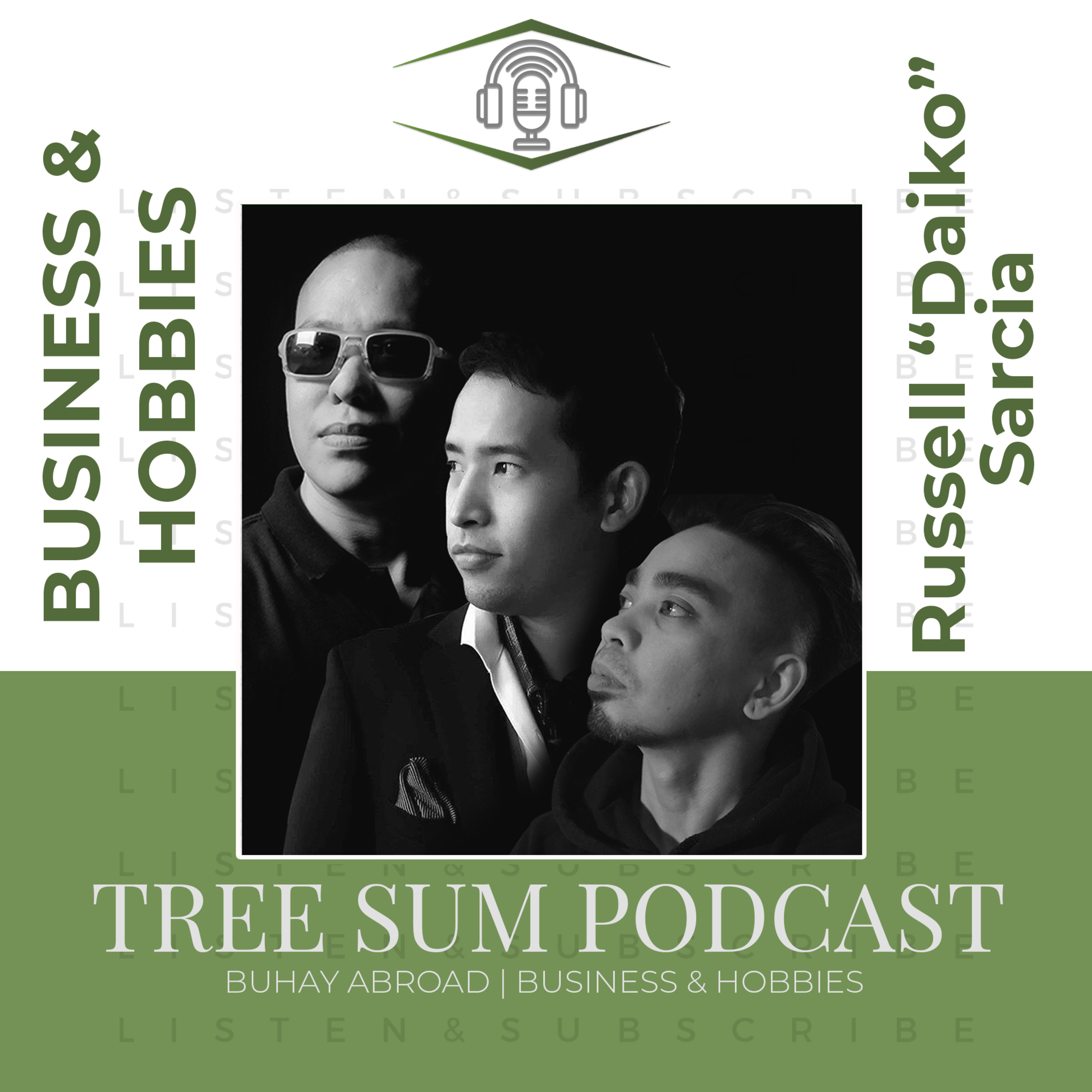 TREE SUM PODCAST