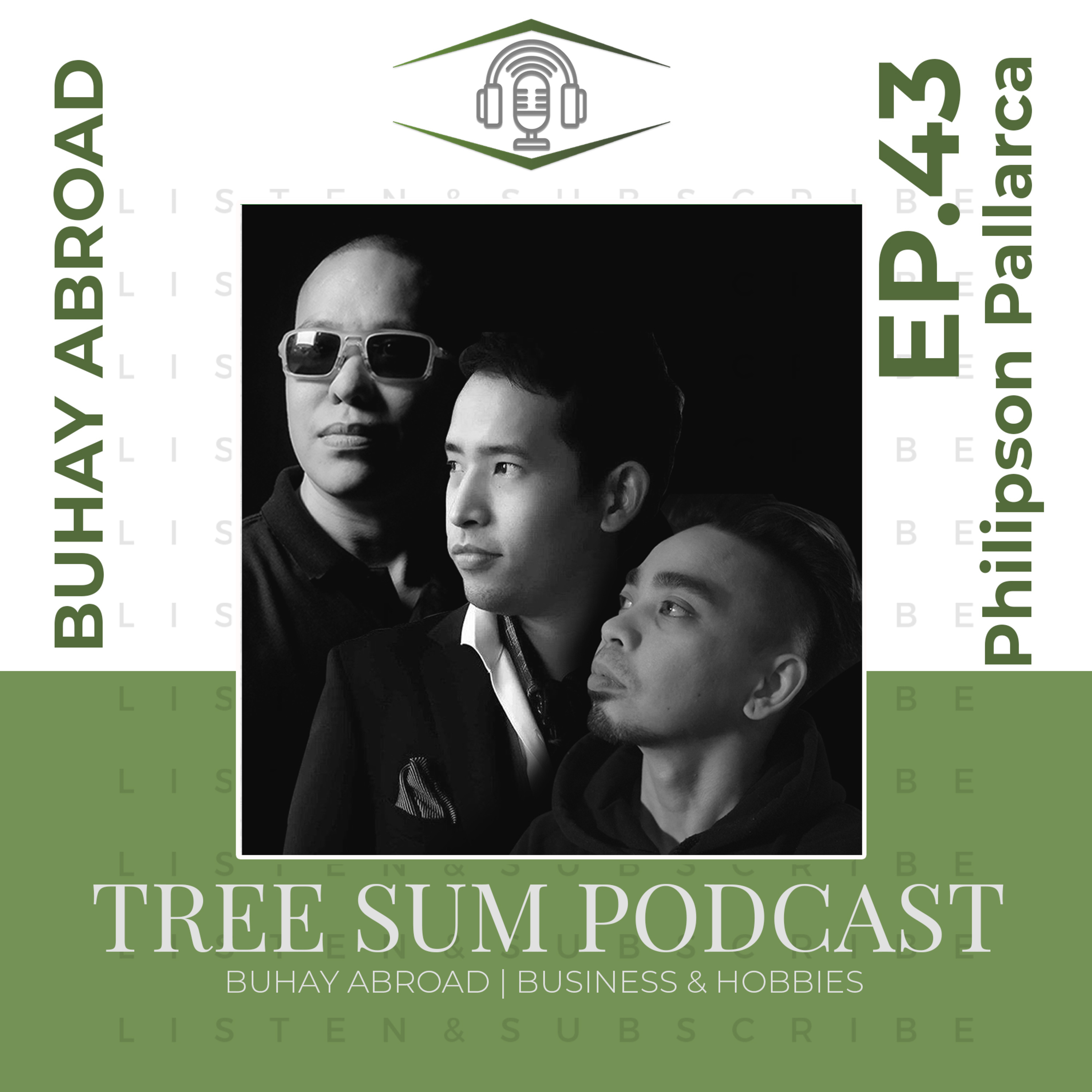 TREE SUM PODCAST