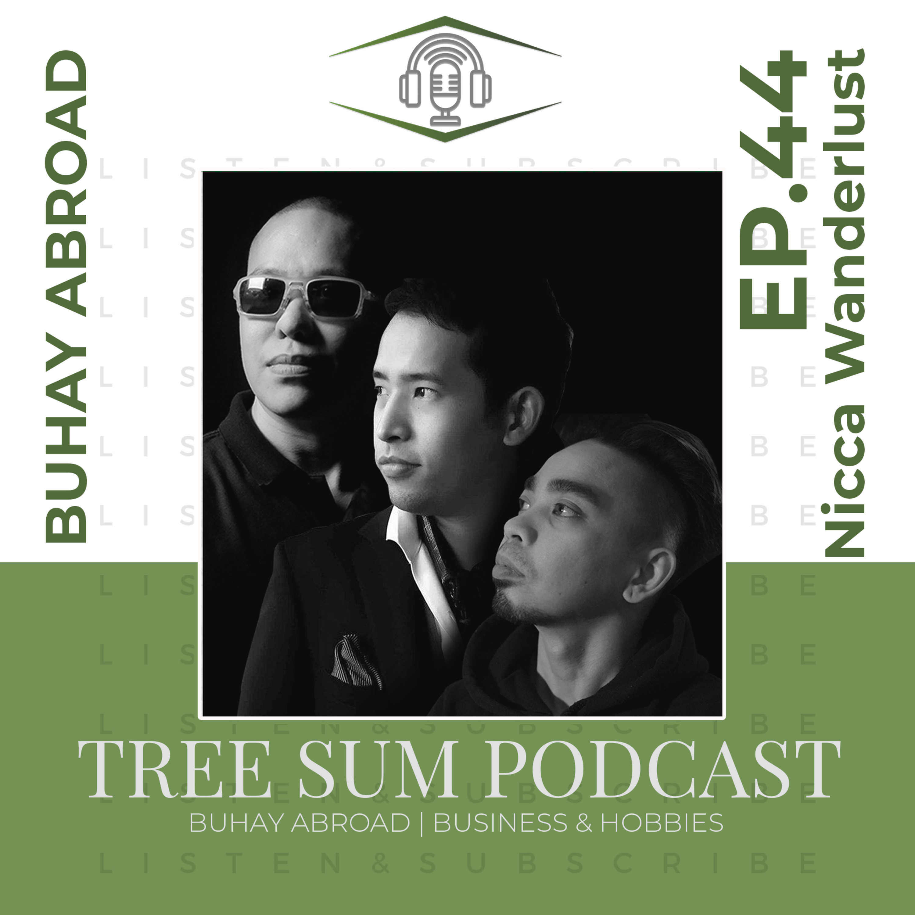 TREE SUM PODCAST