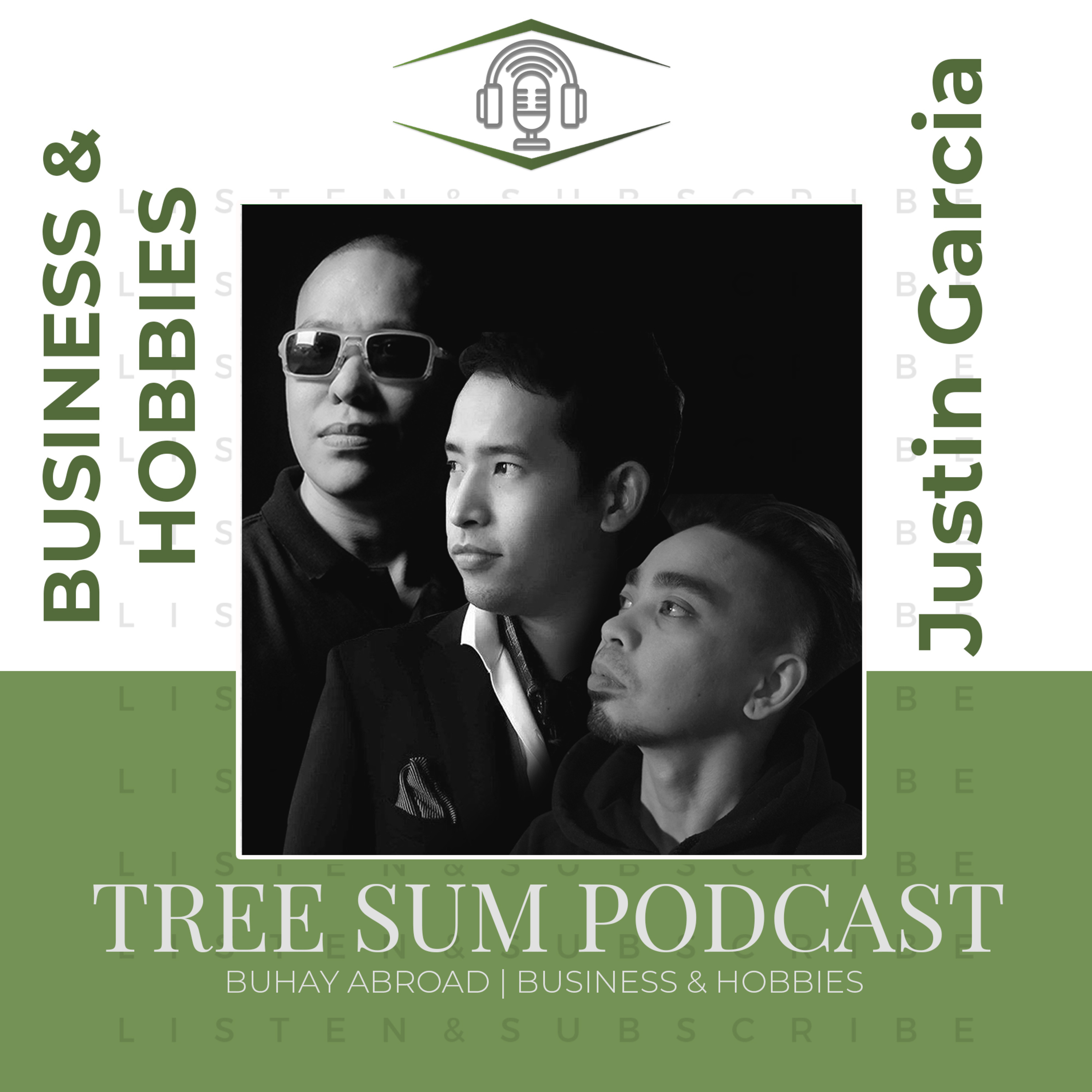 TREE SUM PODCAST