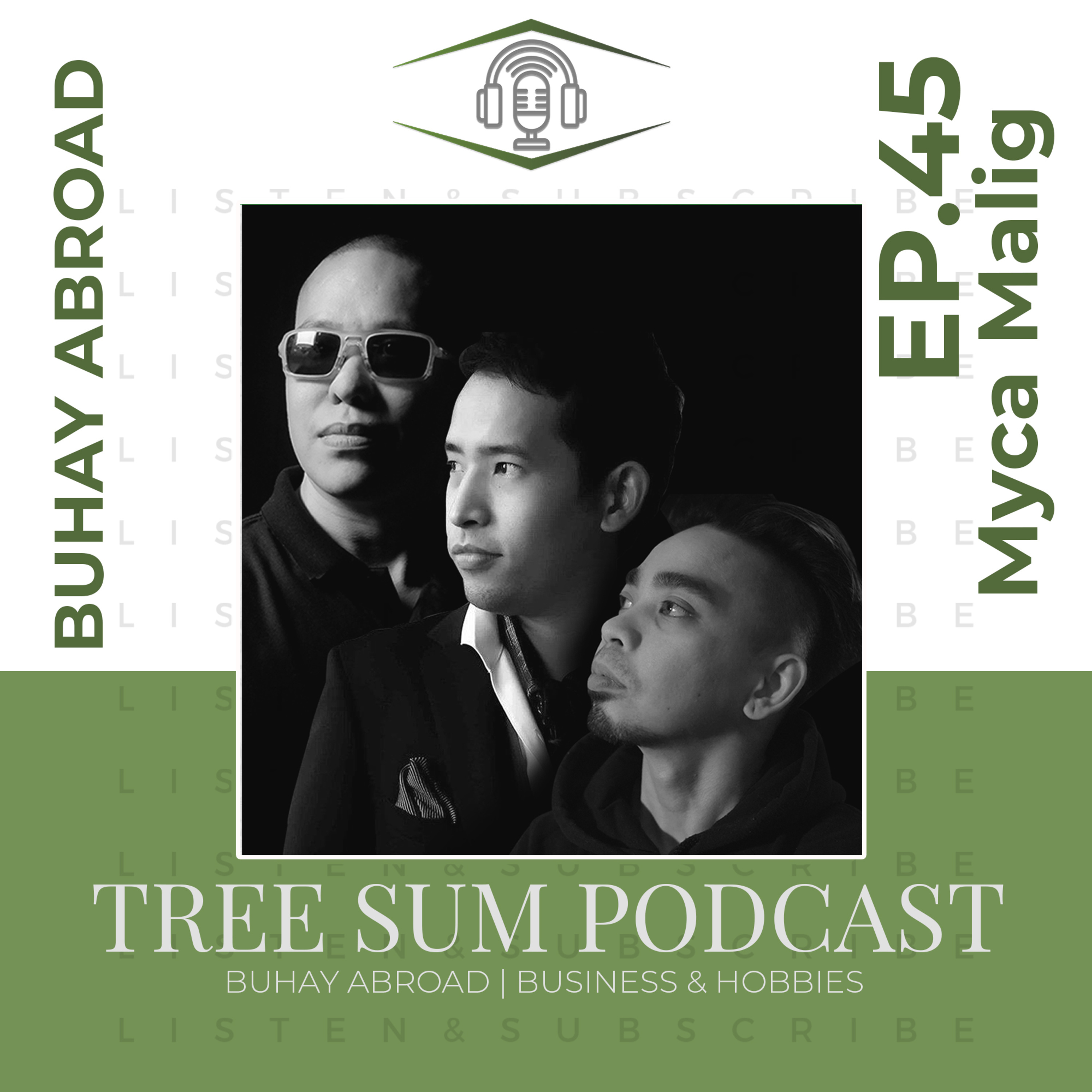 TREE SUM PODCAST