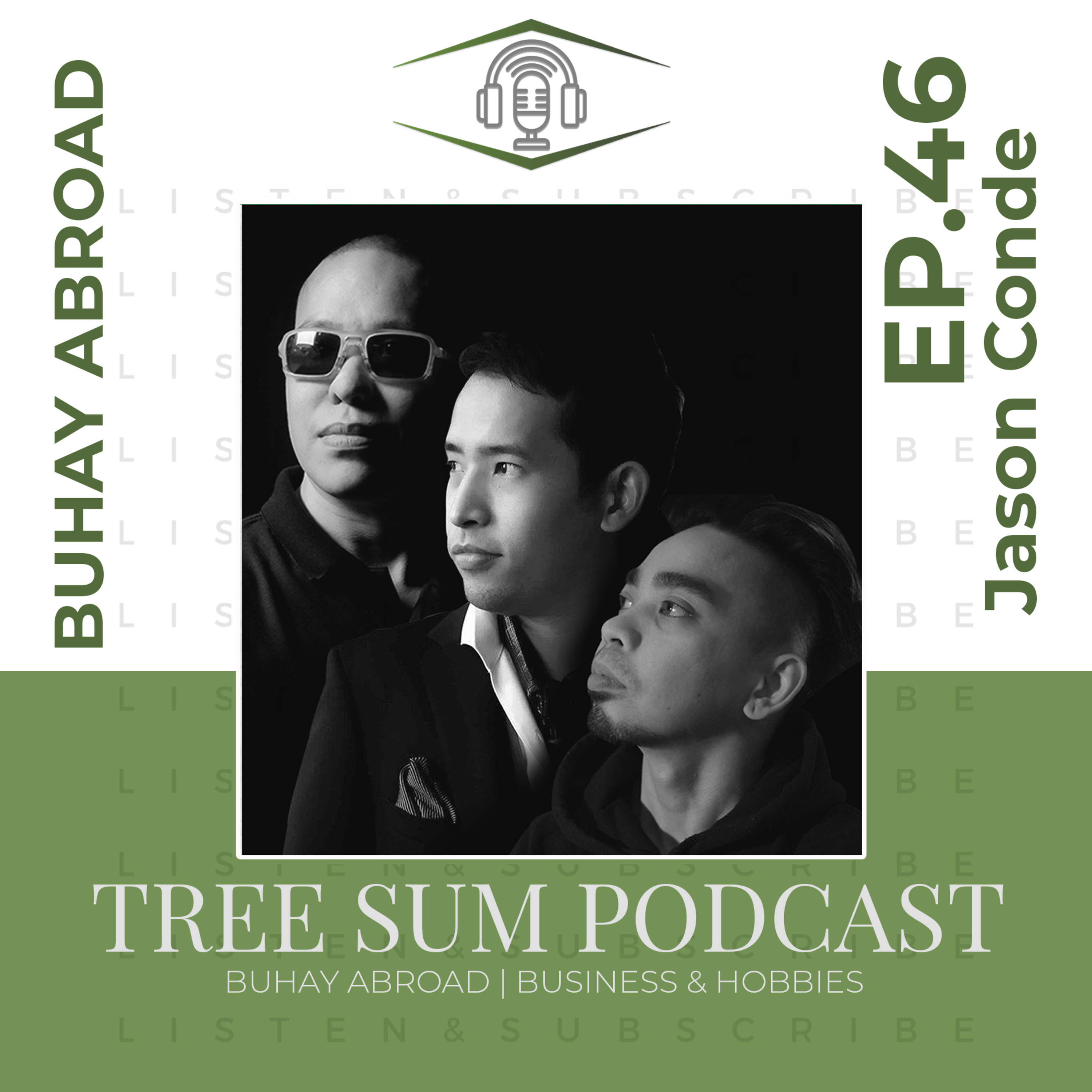 TREE SUM PODCAST