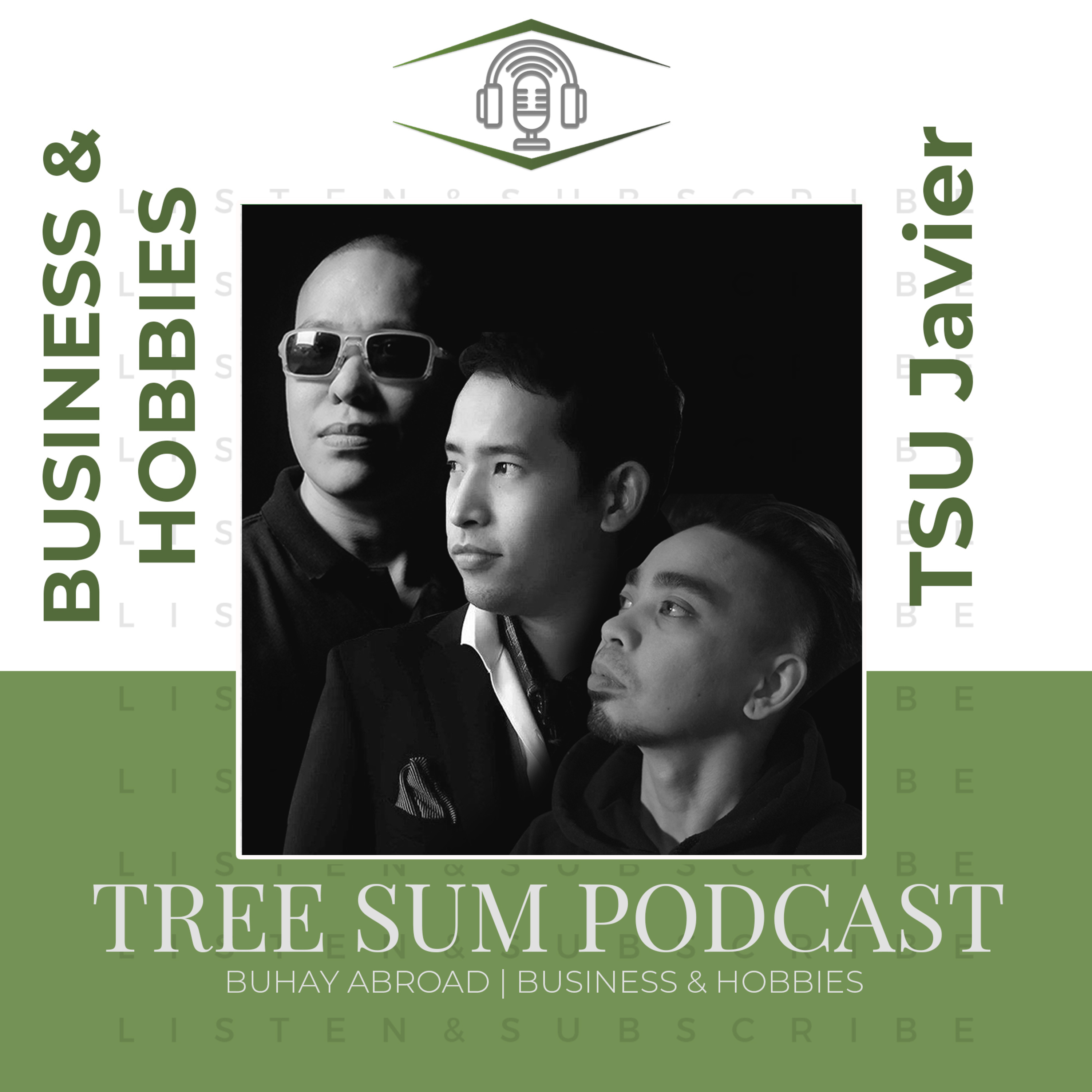 TREE SUM PODCAST
