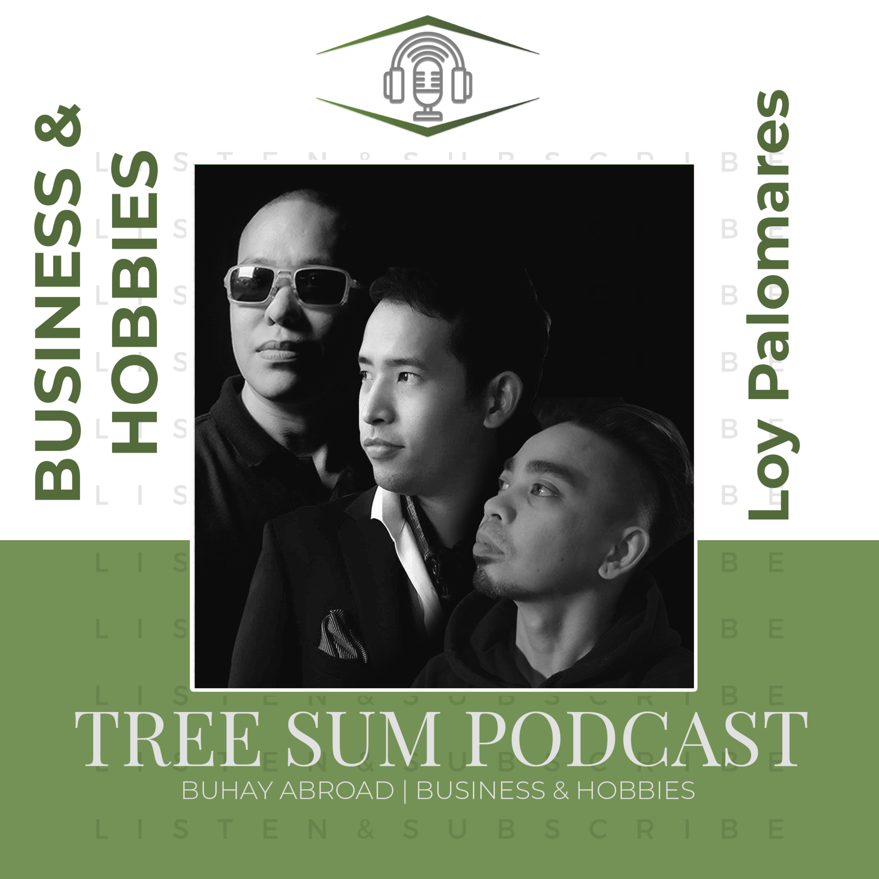 TREE SUM PODCAST