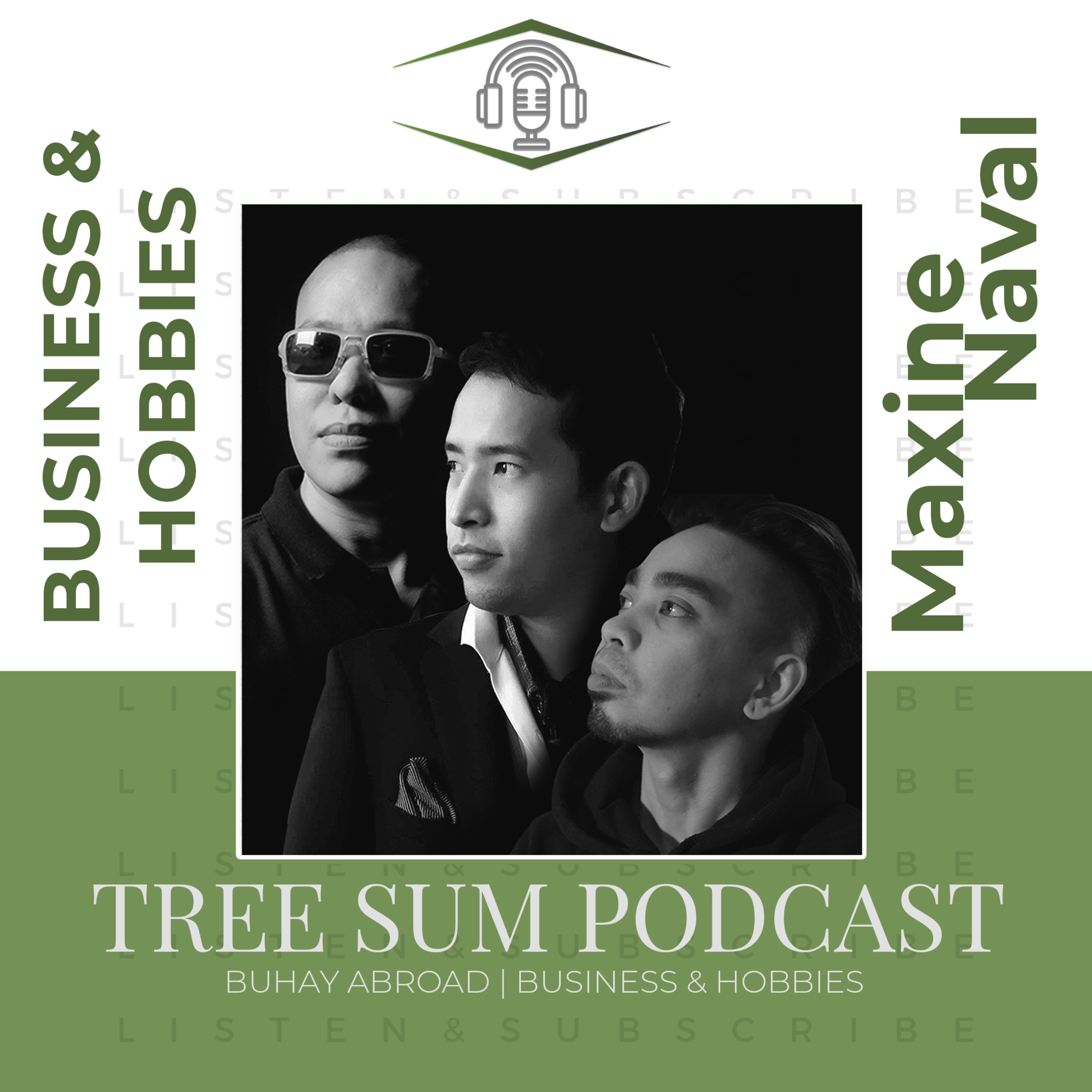 TREE SUM PODCAST