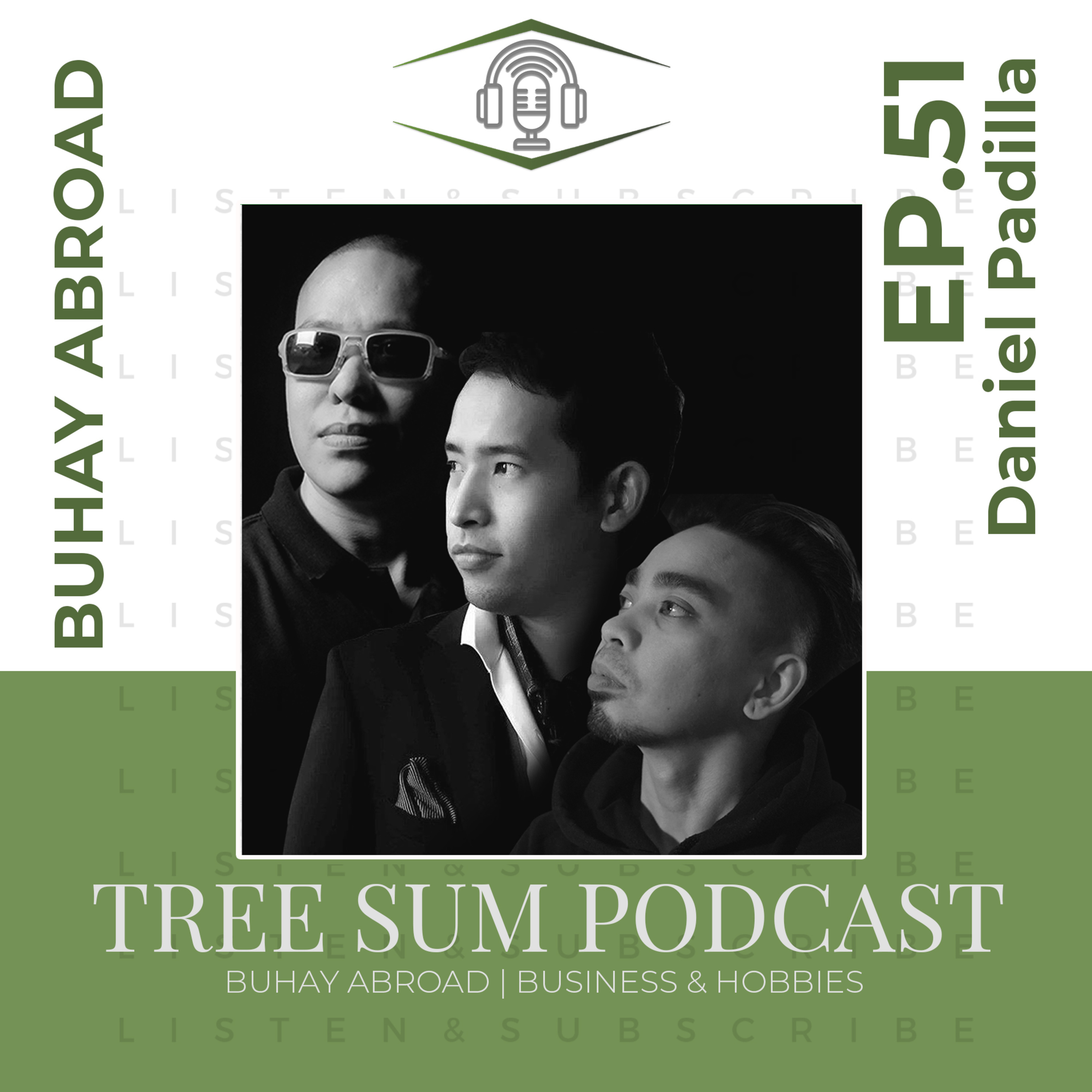 TREE SUM PODCAST