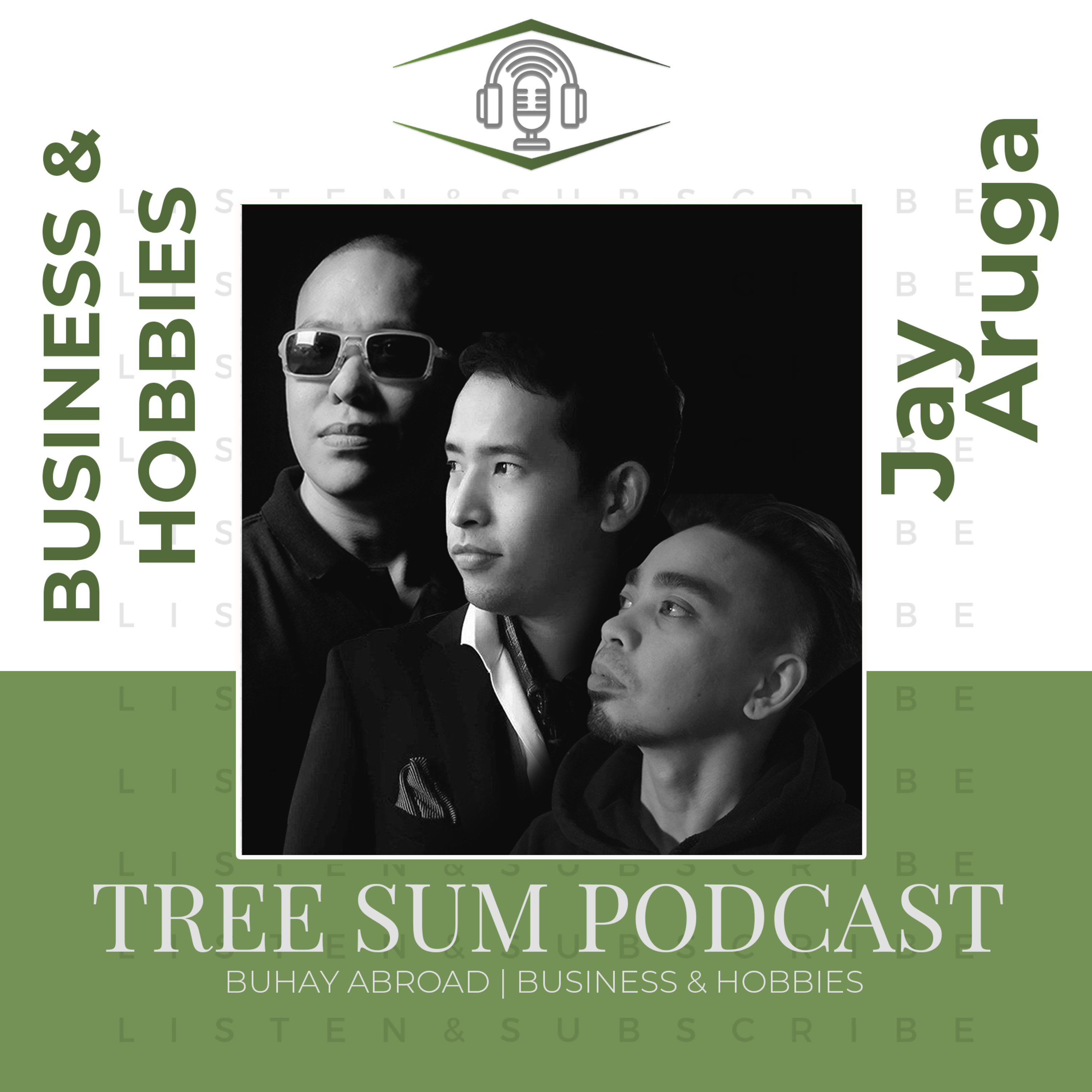 TREE SUM PODCAST