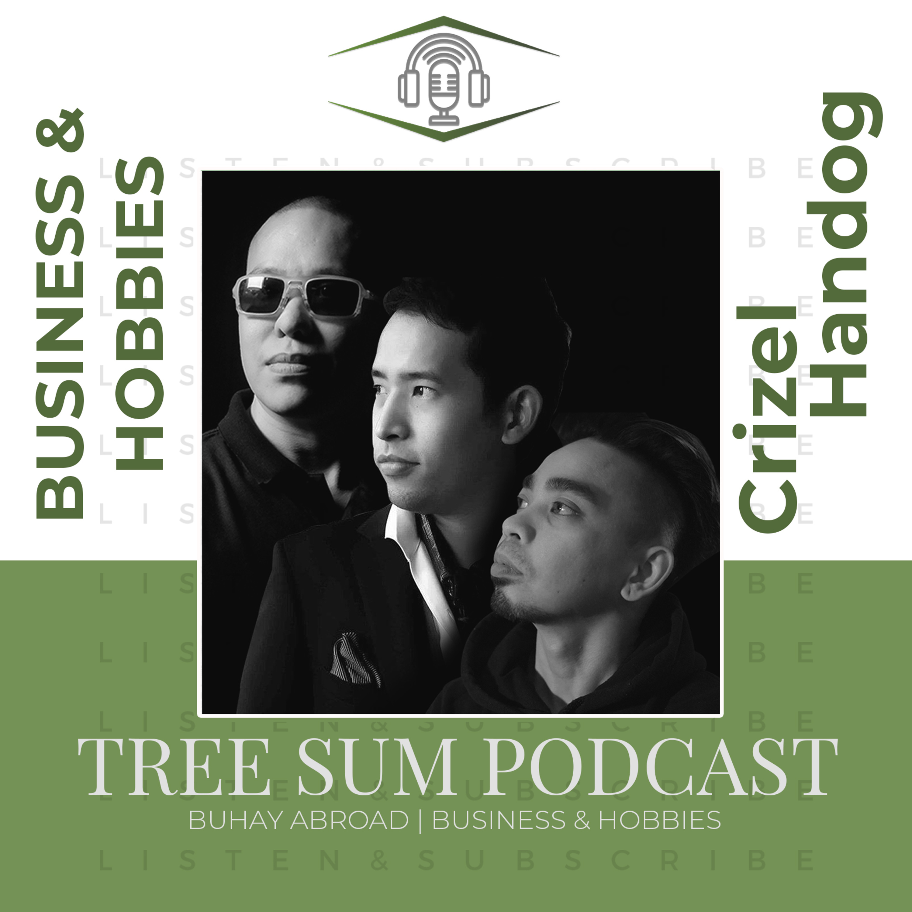 TREE SUM PODCAST