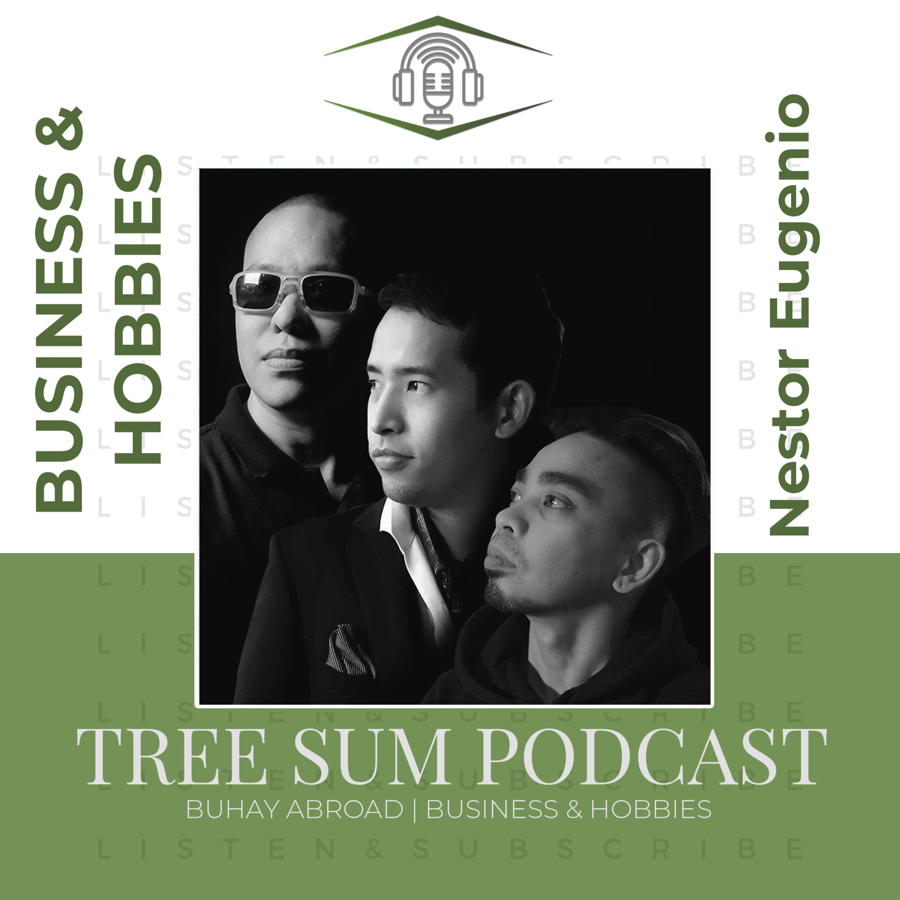 TREE SUM PODCAST