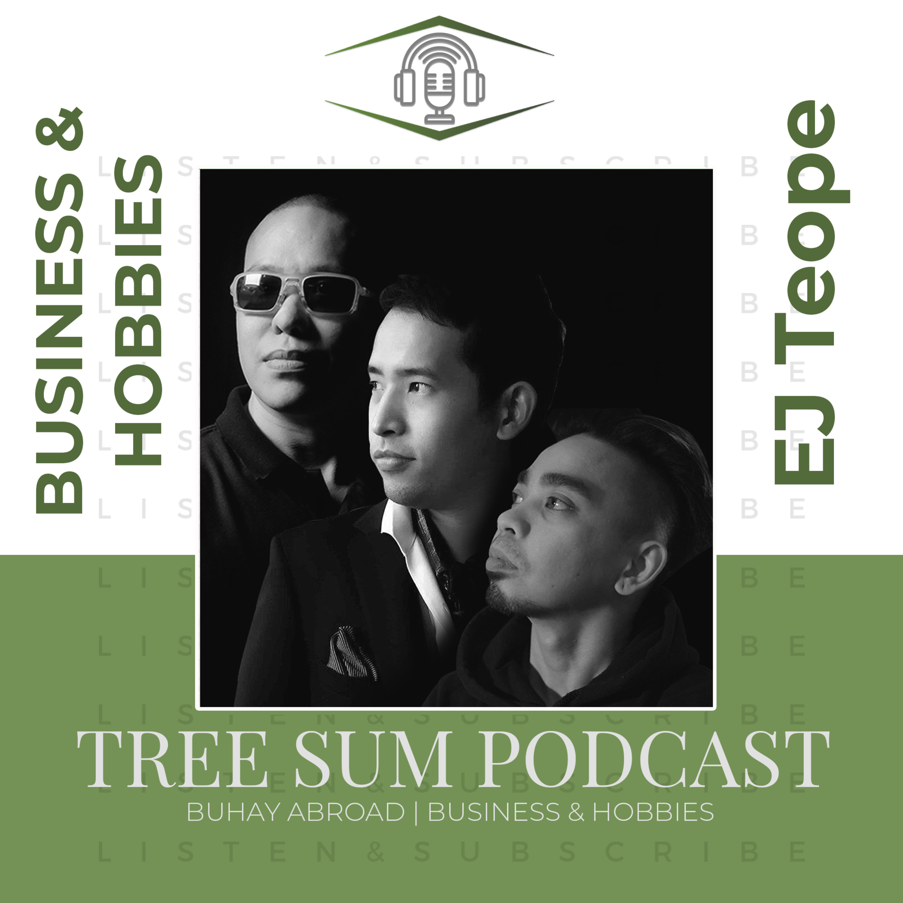 TREE SUM PODCAST