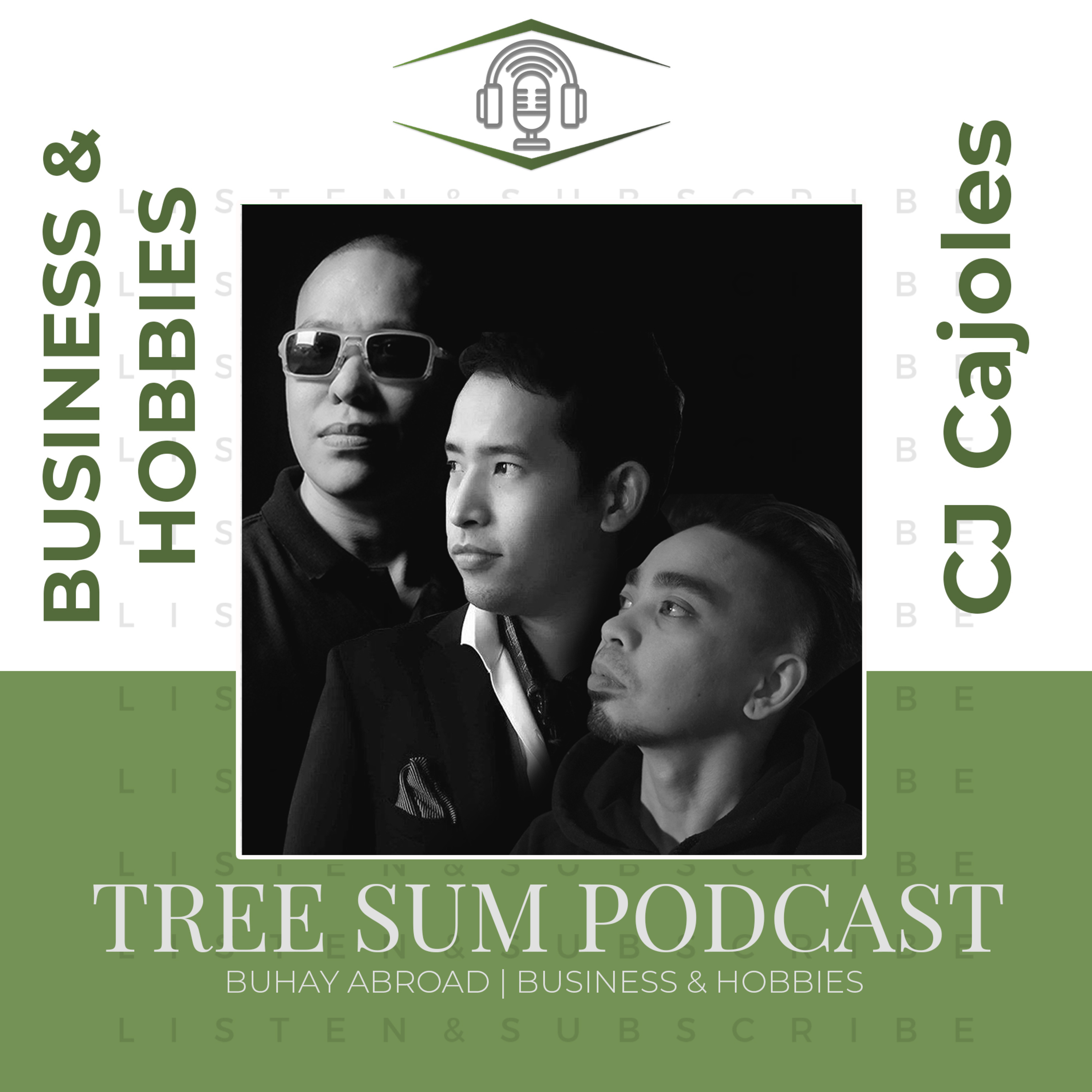 TREE SUM PODCAST