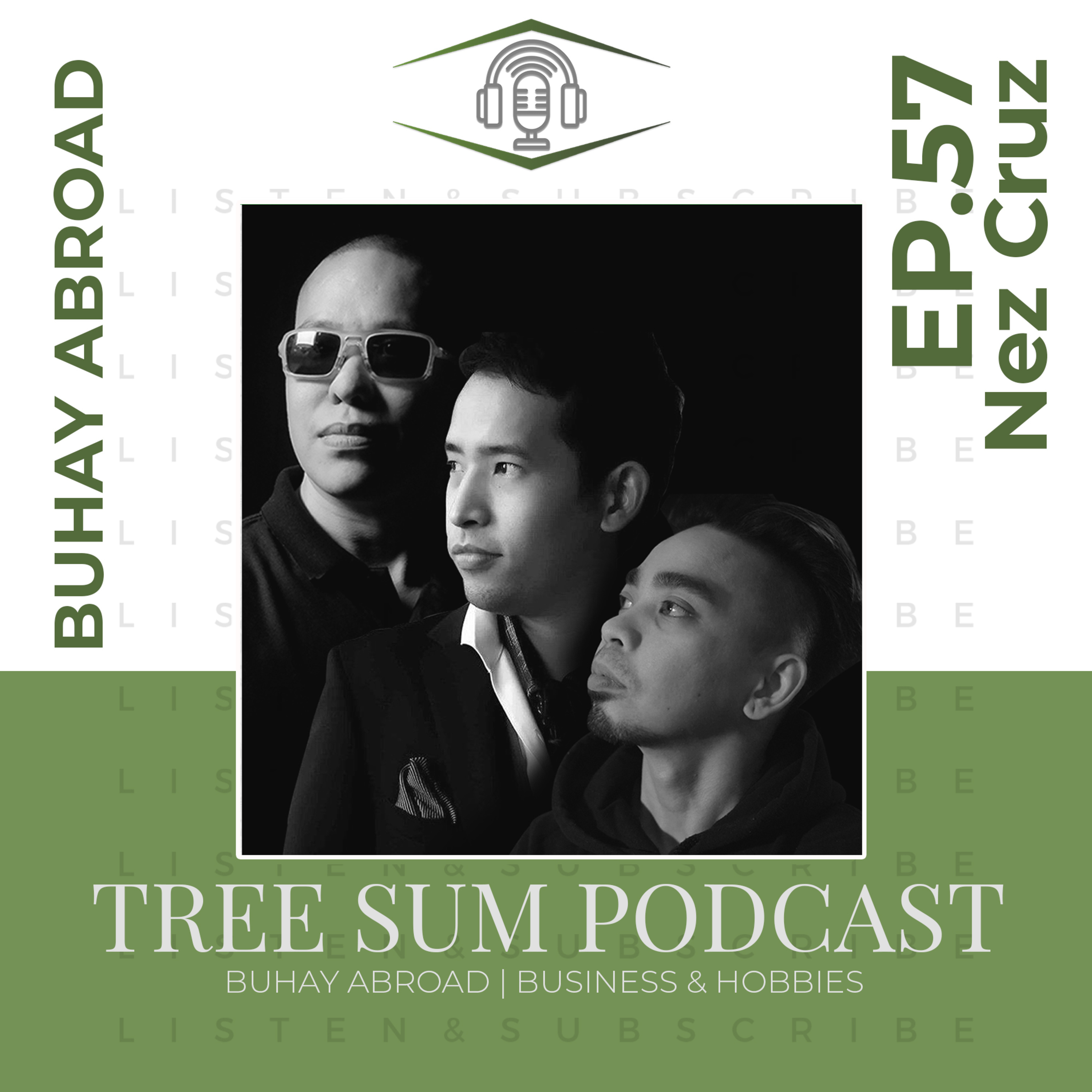 TREE SUM PODCAST