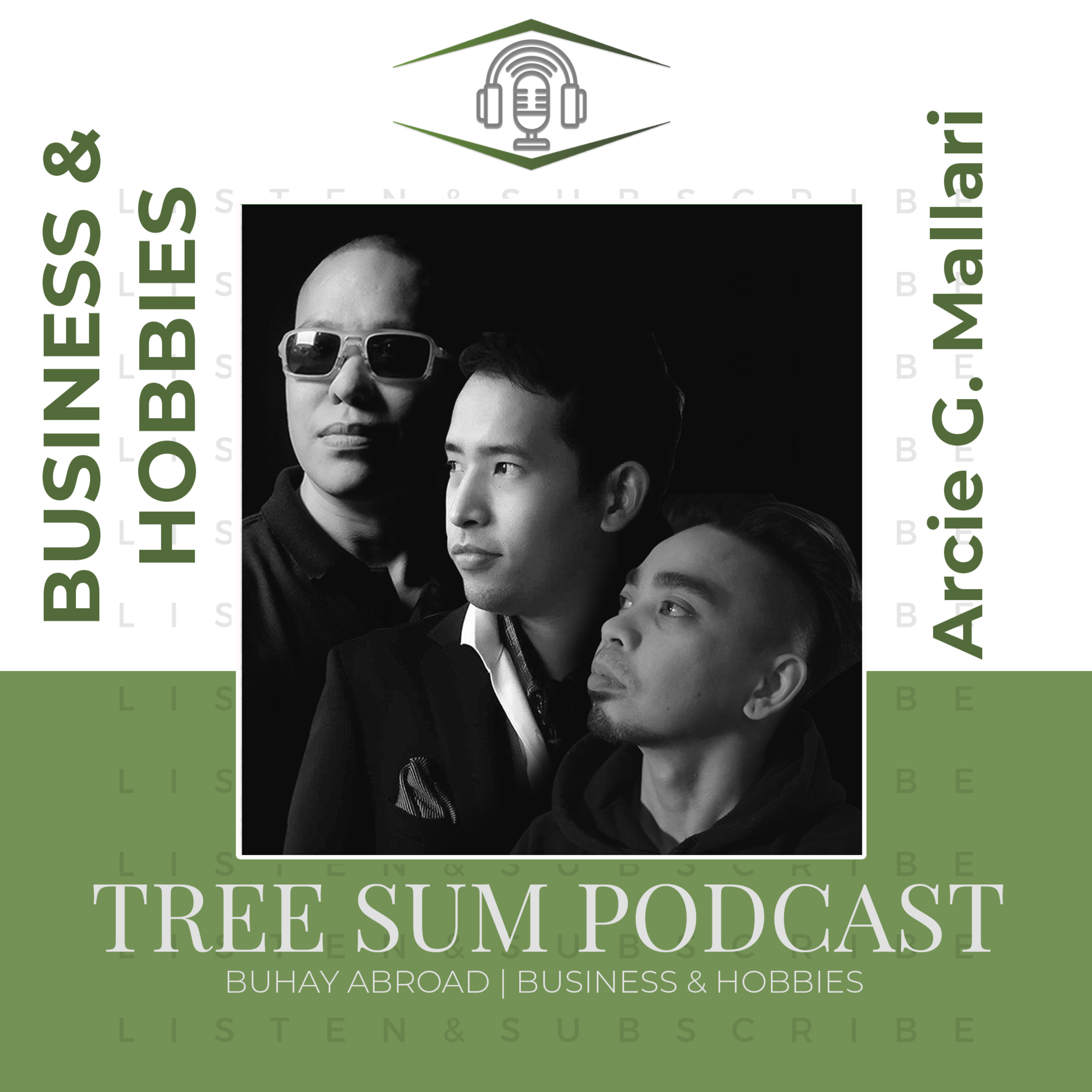 TREE SUM PODCAST