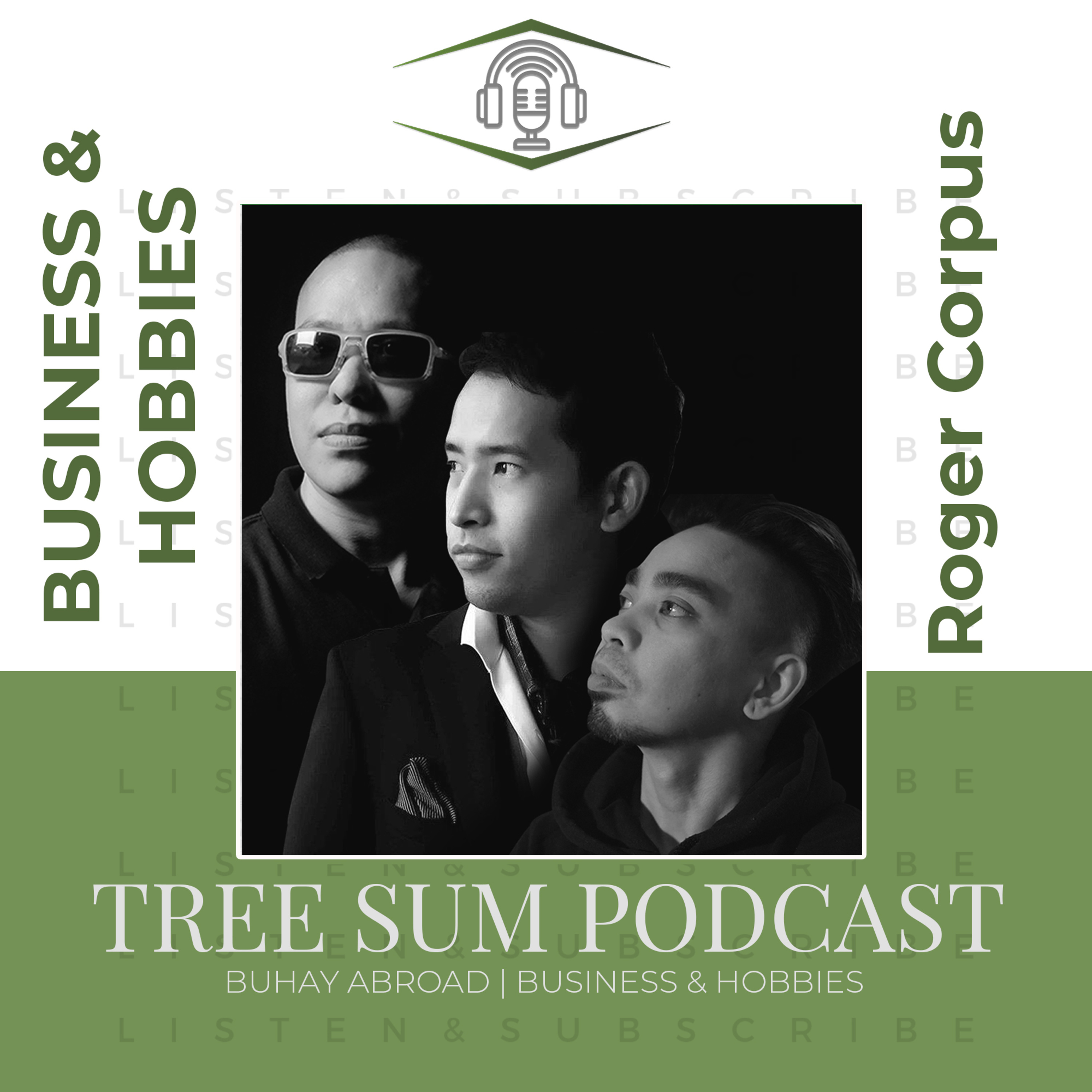 TREE SUM PODCAST