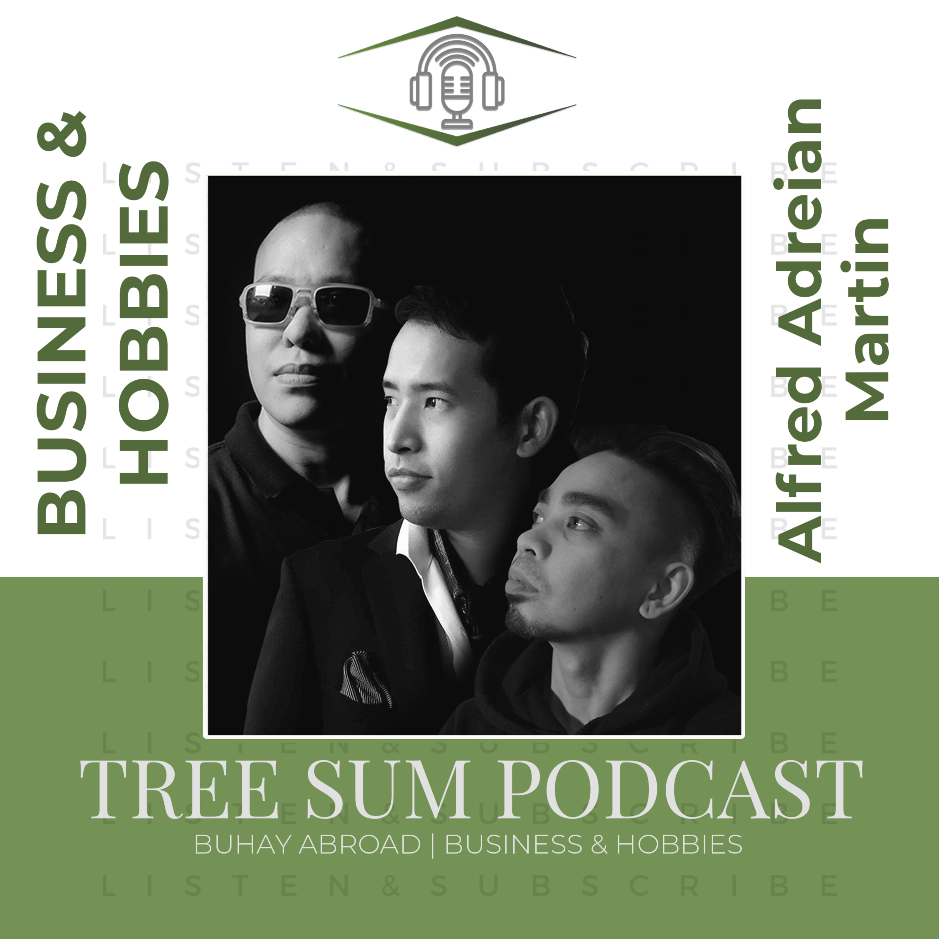 TREE SUM PODCAST