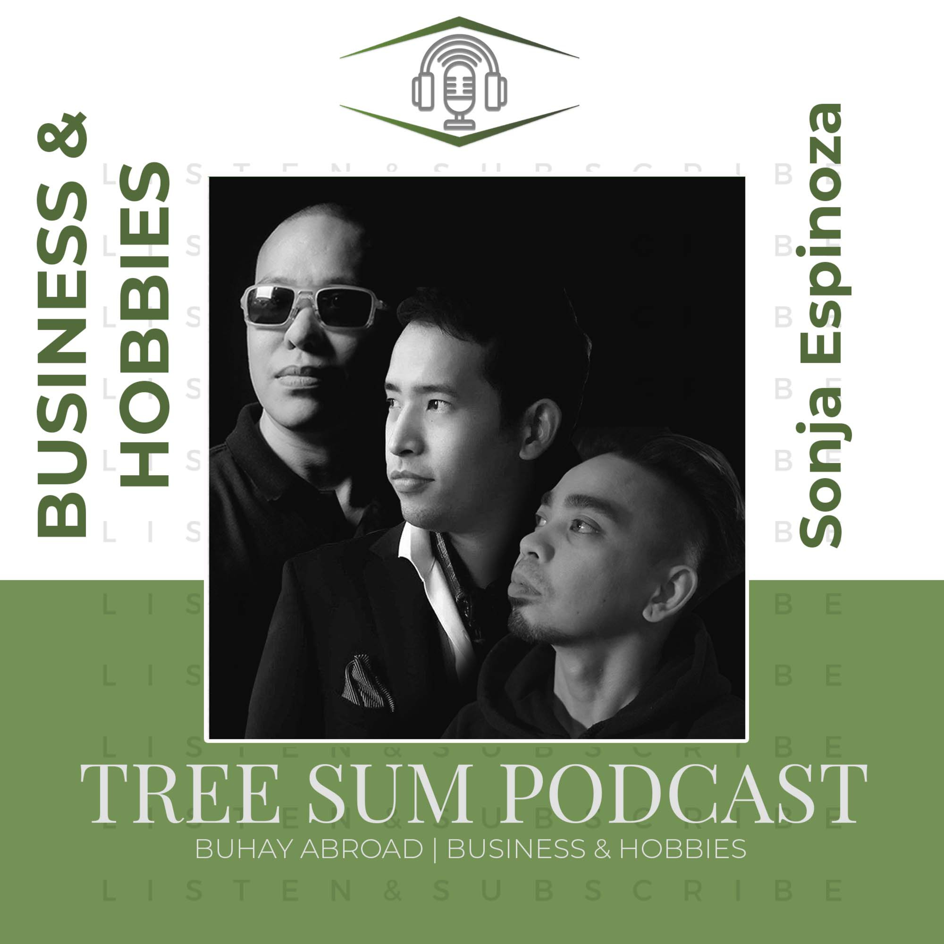 TREE SUM PODCAST