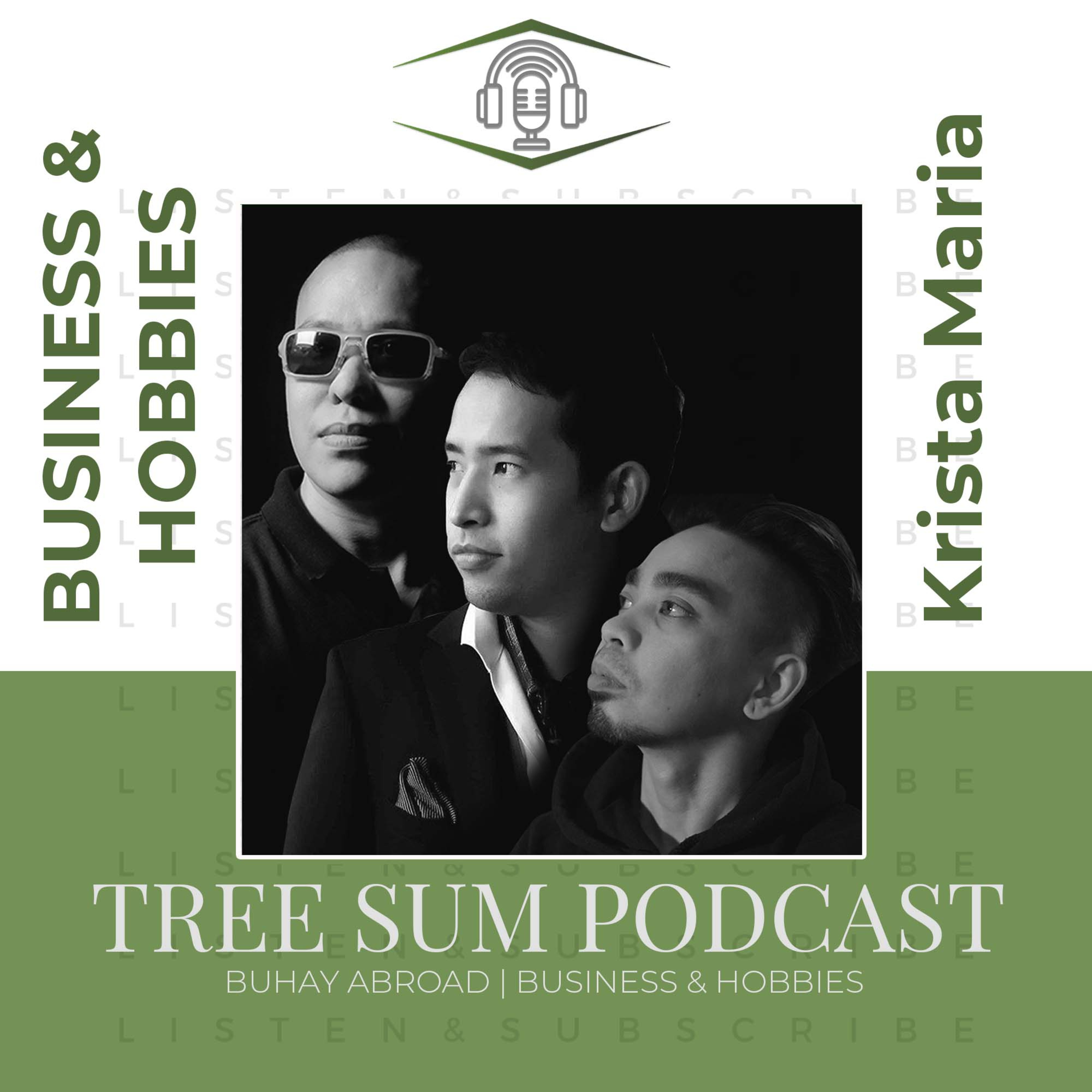 TREE SUM PODCAST