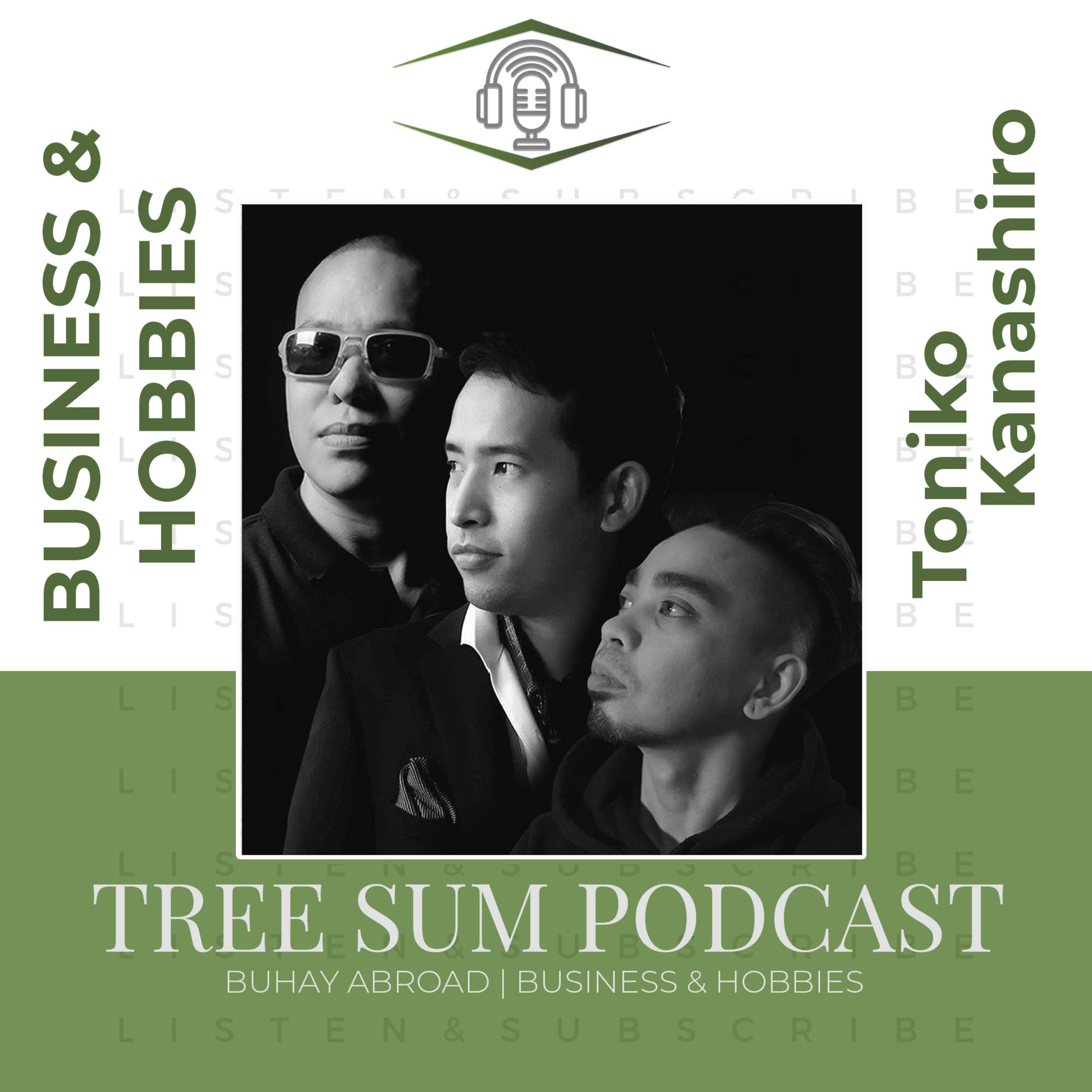 TREE SUM PODCAST