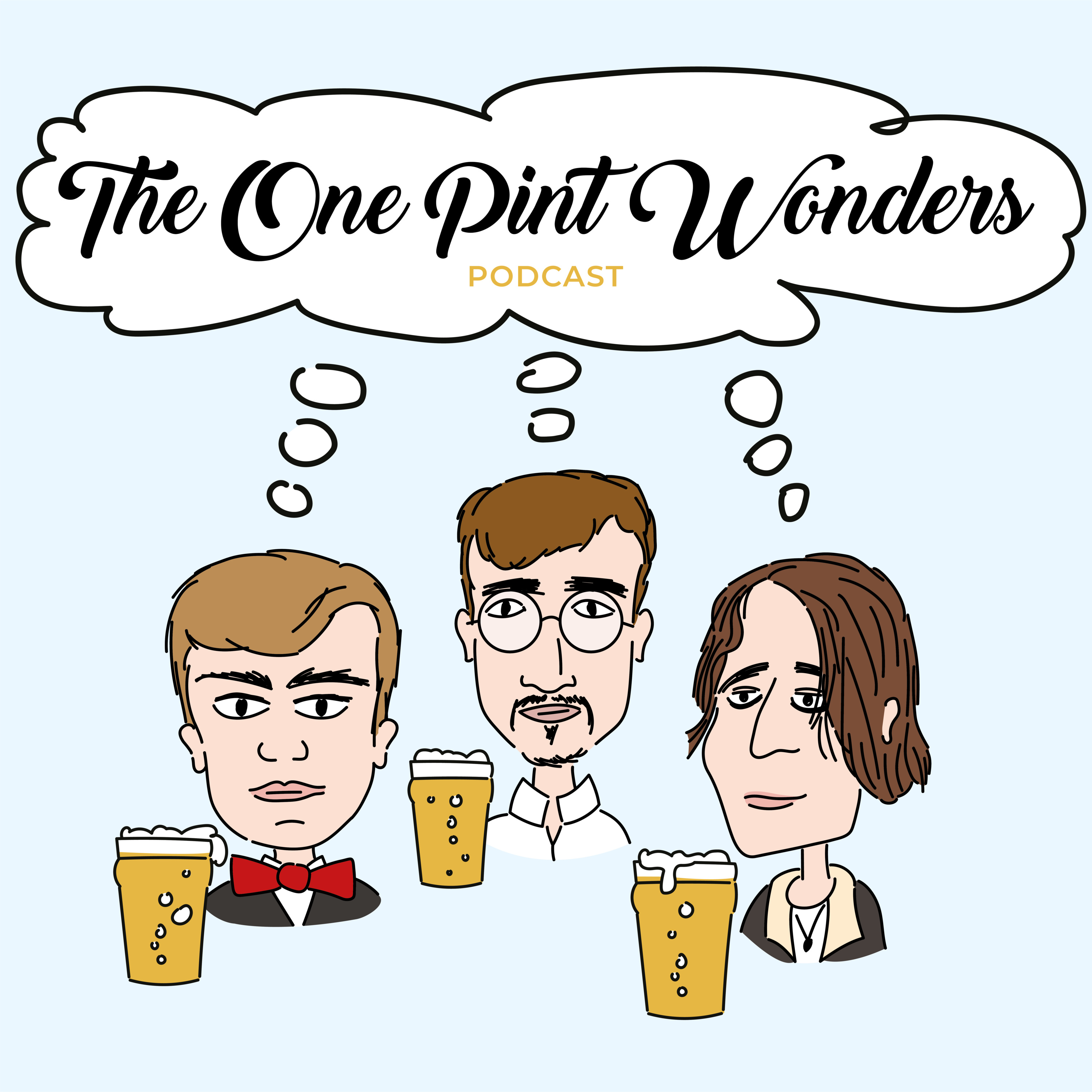 The One Pint Wonders Podcast