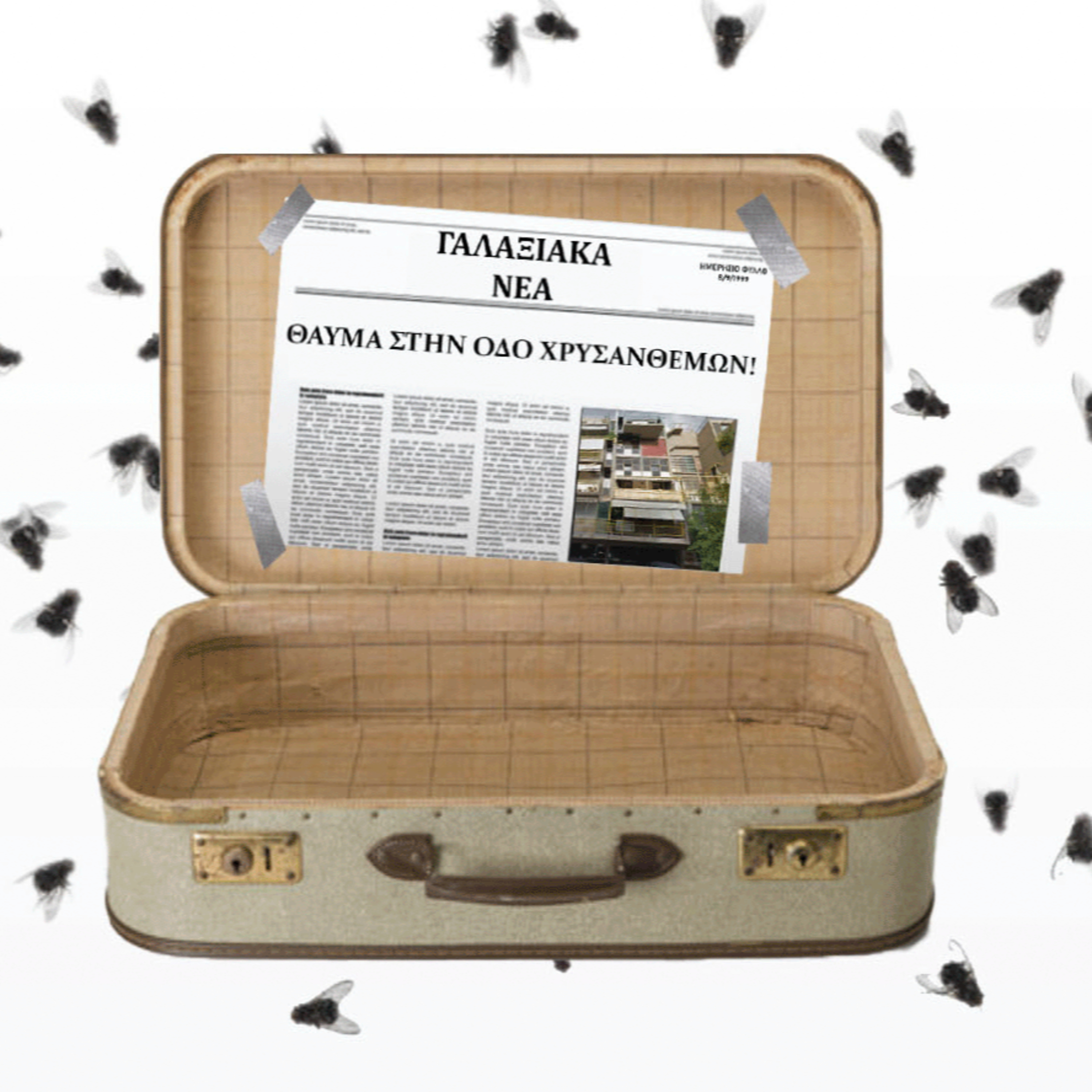 Θαύμα στην Οδό Χρυσανθέμων episode artwork