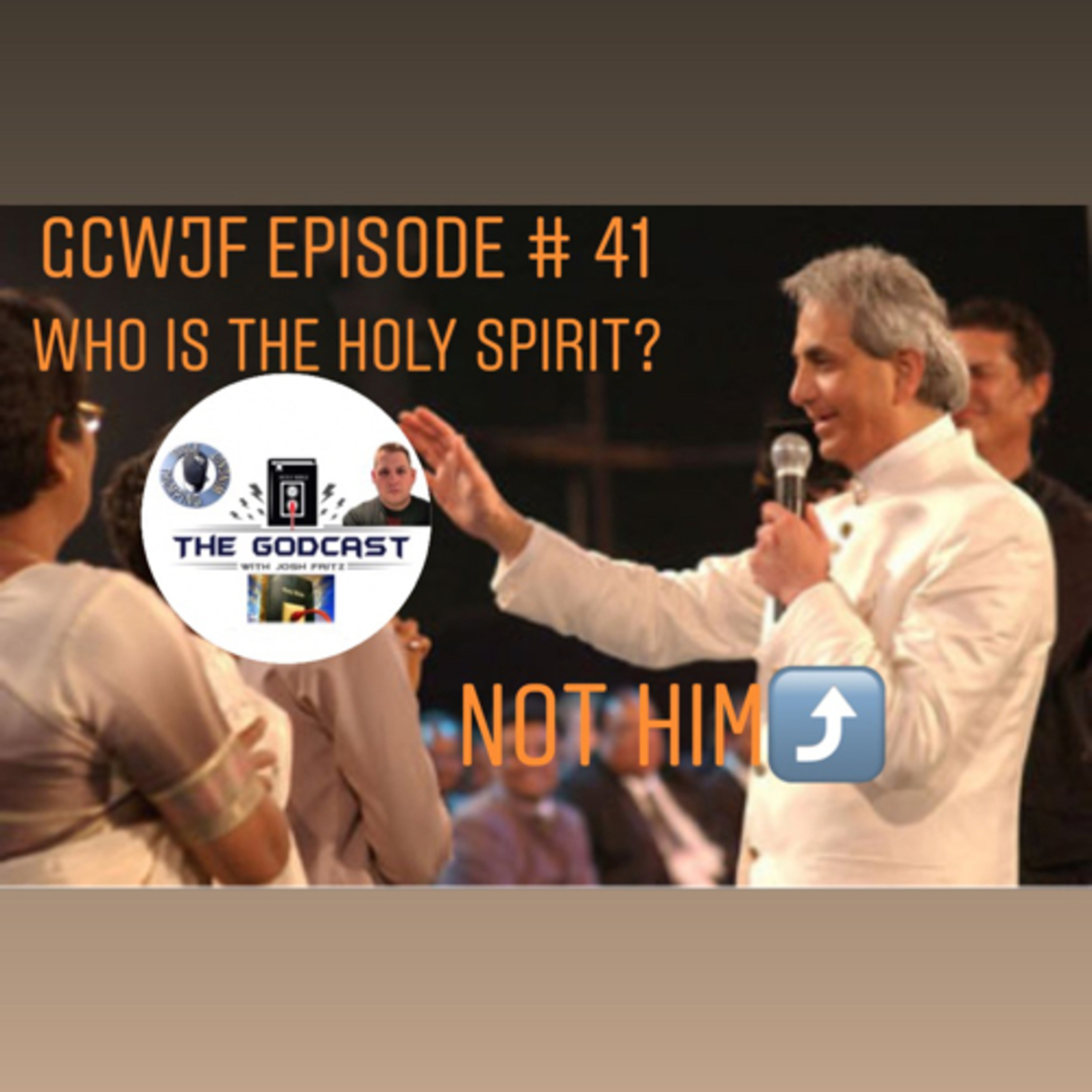 The Godcast with Josh Fritz