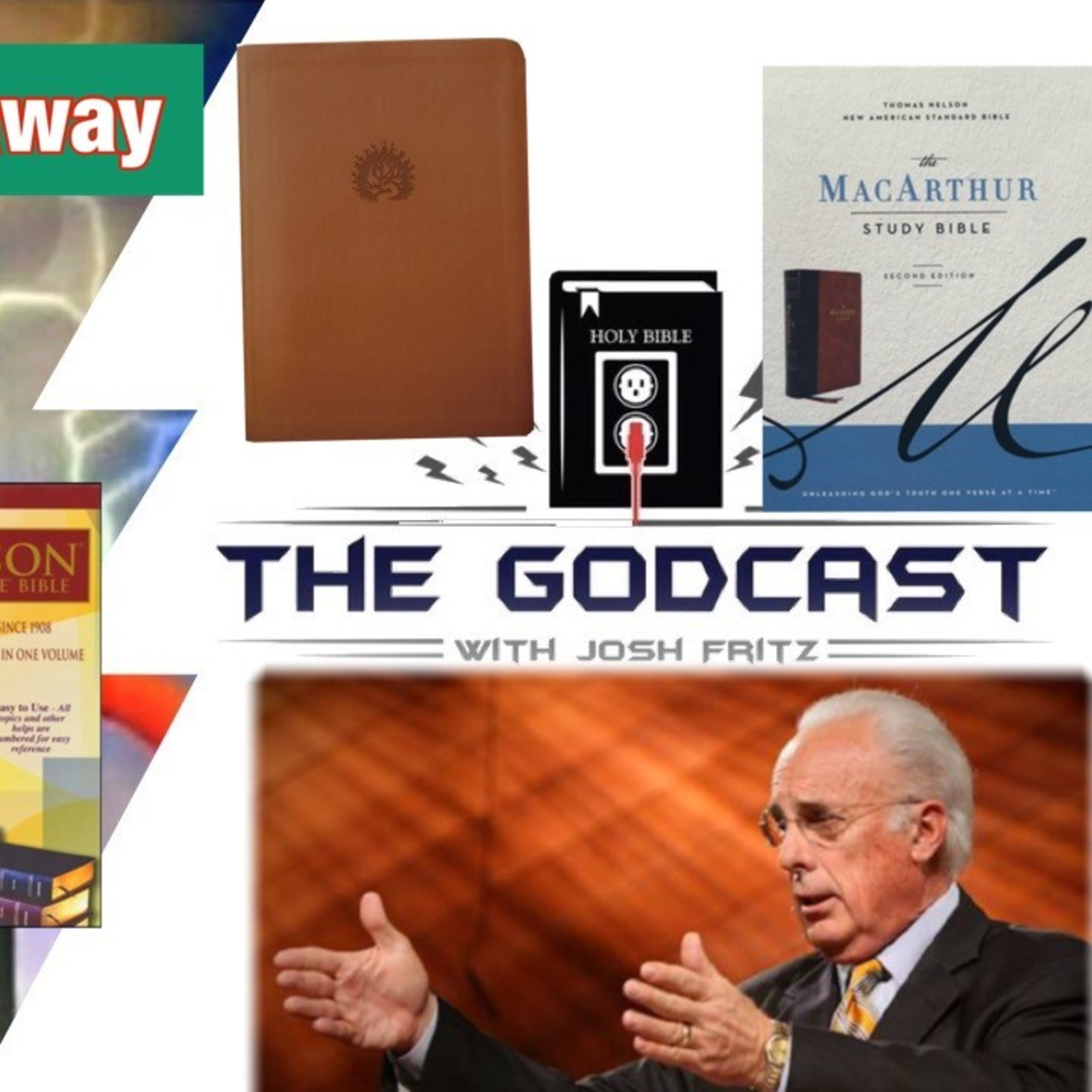 The Godcast with Josh Fritz