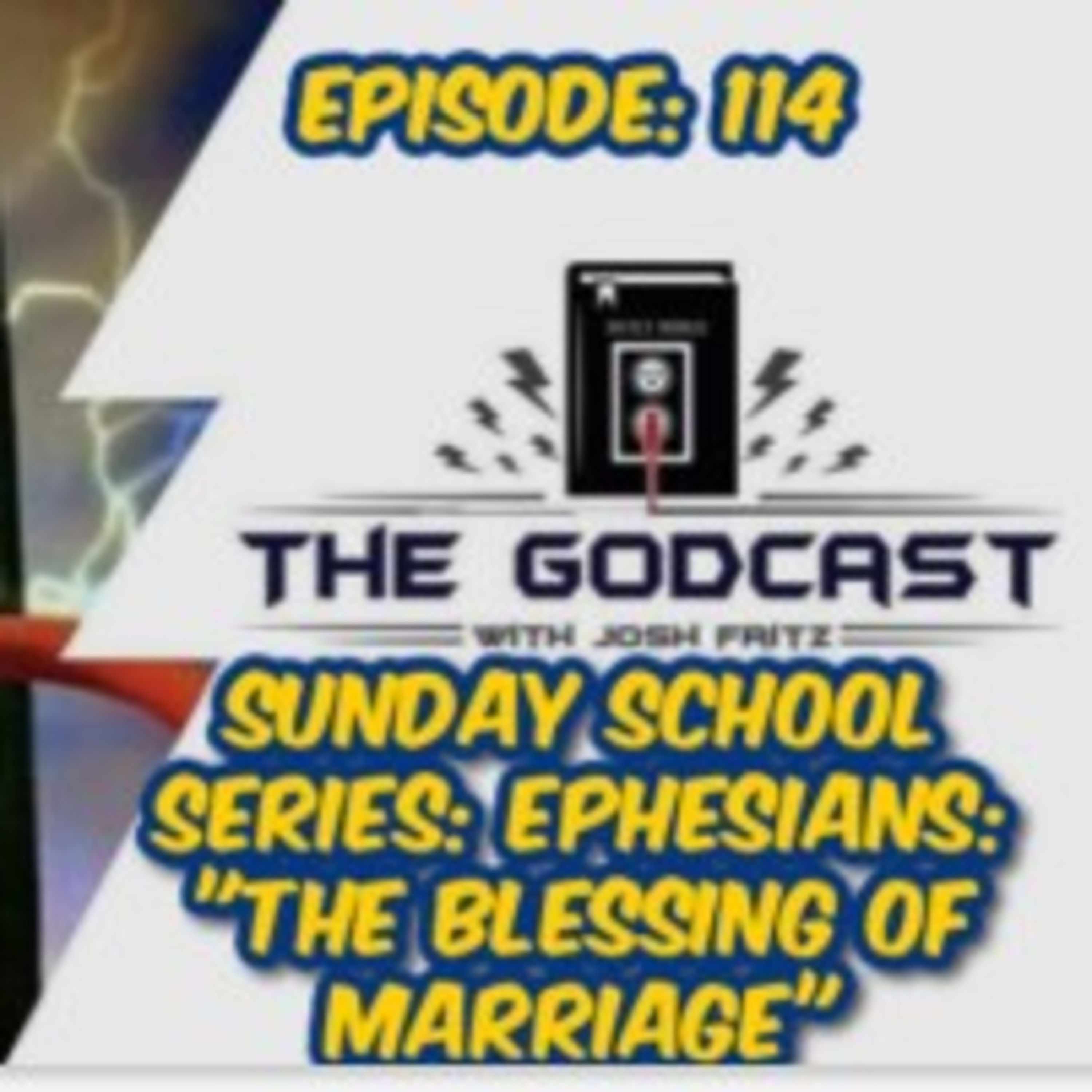 The Godcast with Josh Fritz