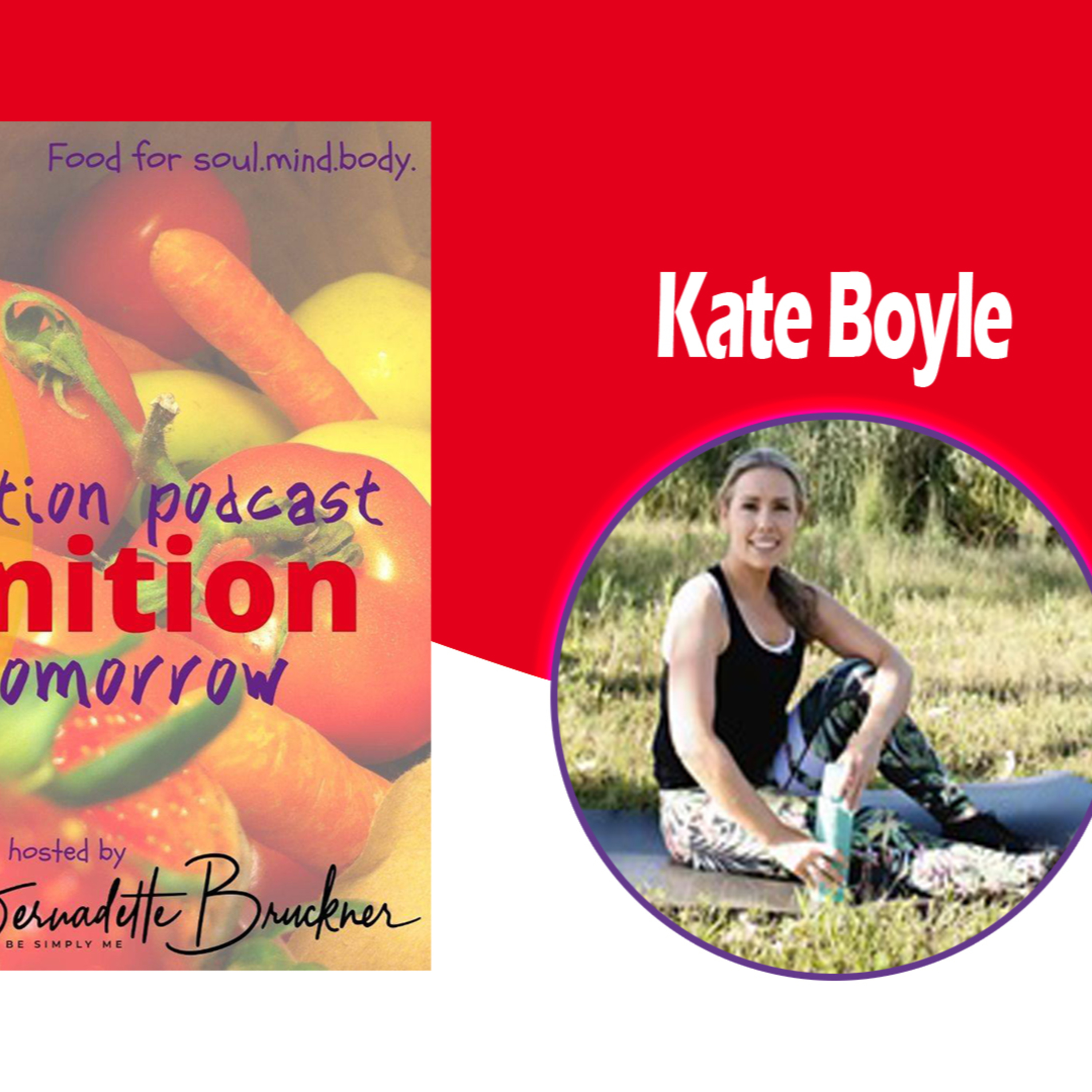 Podnition - THE podcast about nutrition & health of tomorrow