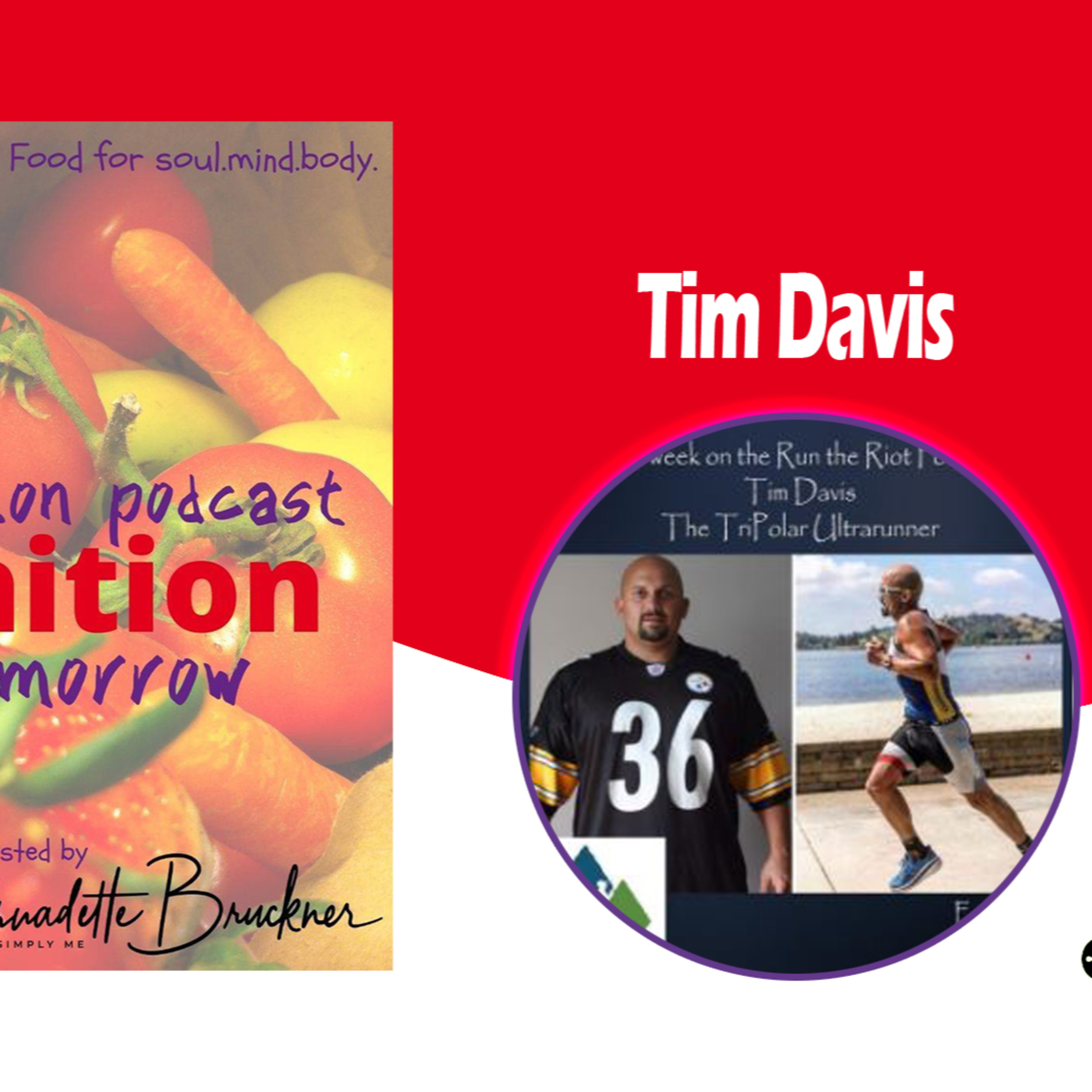 Podnition - THE podcast about nutrition & health of tomorrow