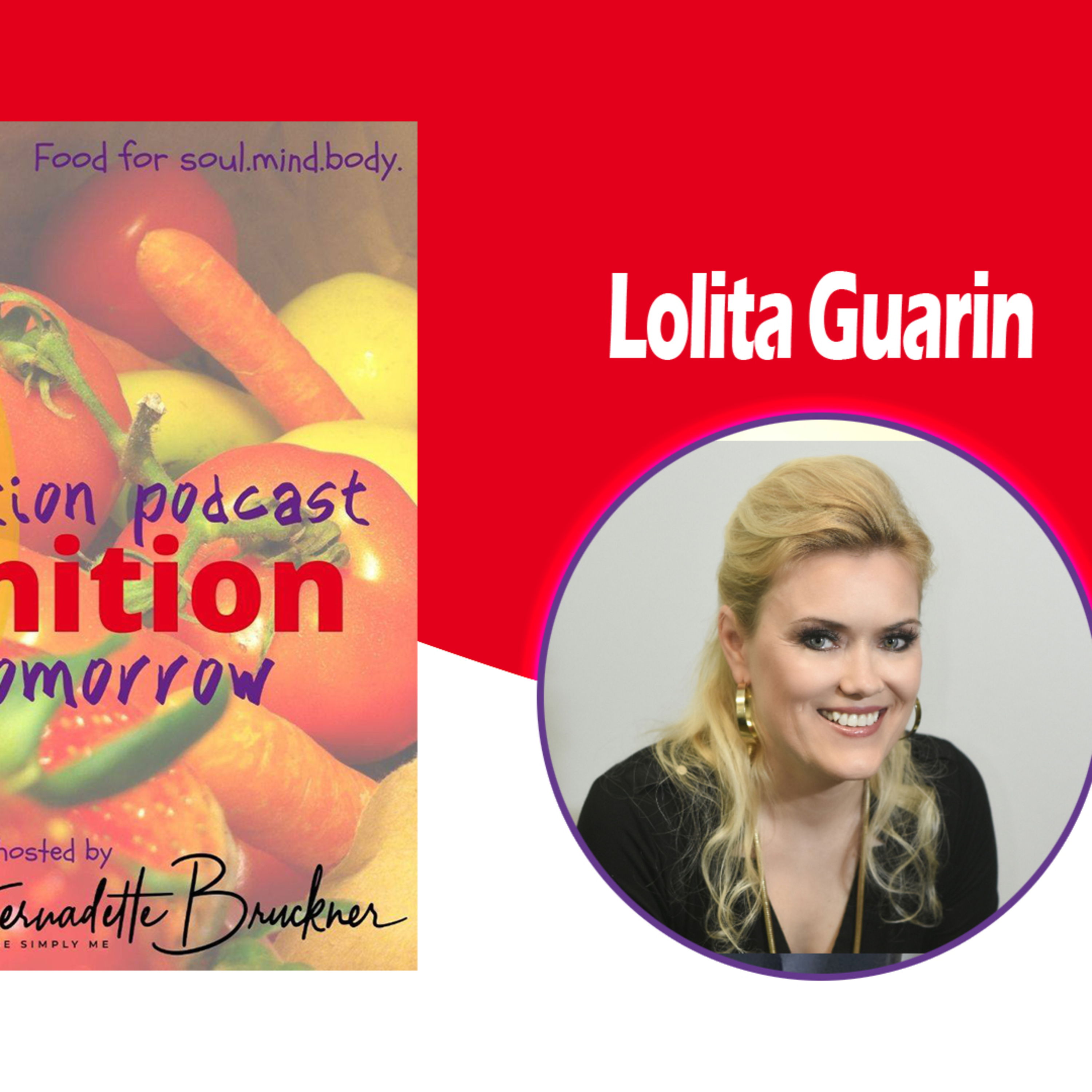 Podnition - THE podcast about nutrition & health of tomorrow