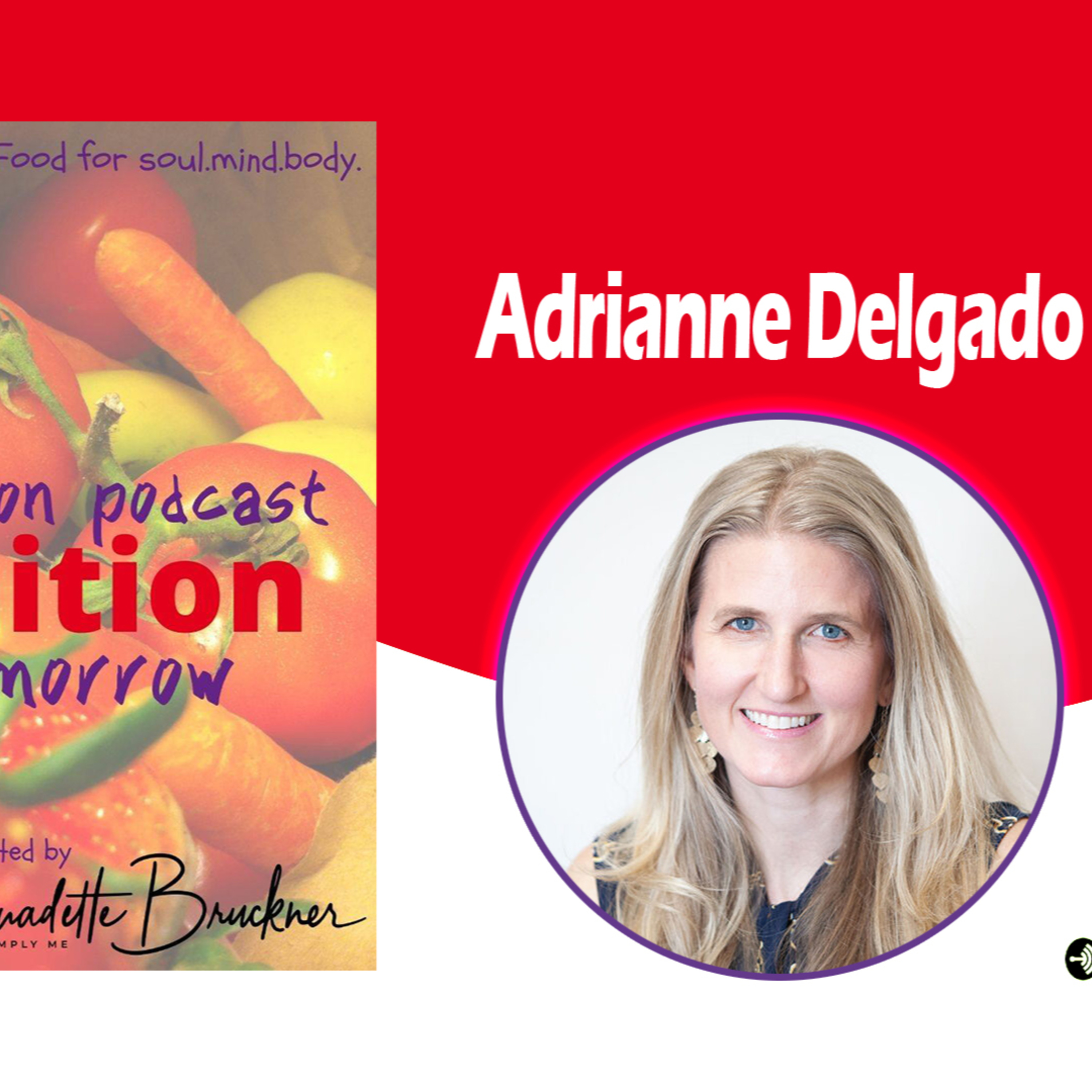 Podnition - THE podcast about nutrition & health of tomorrow