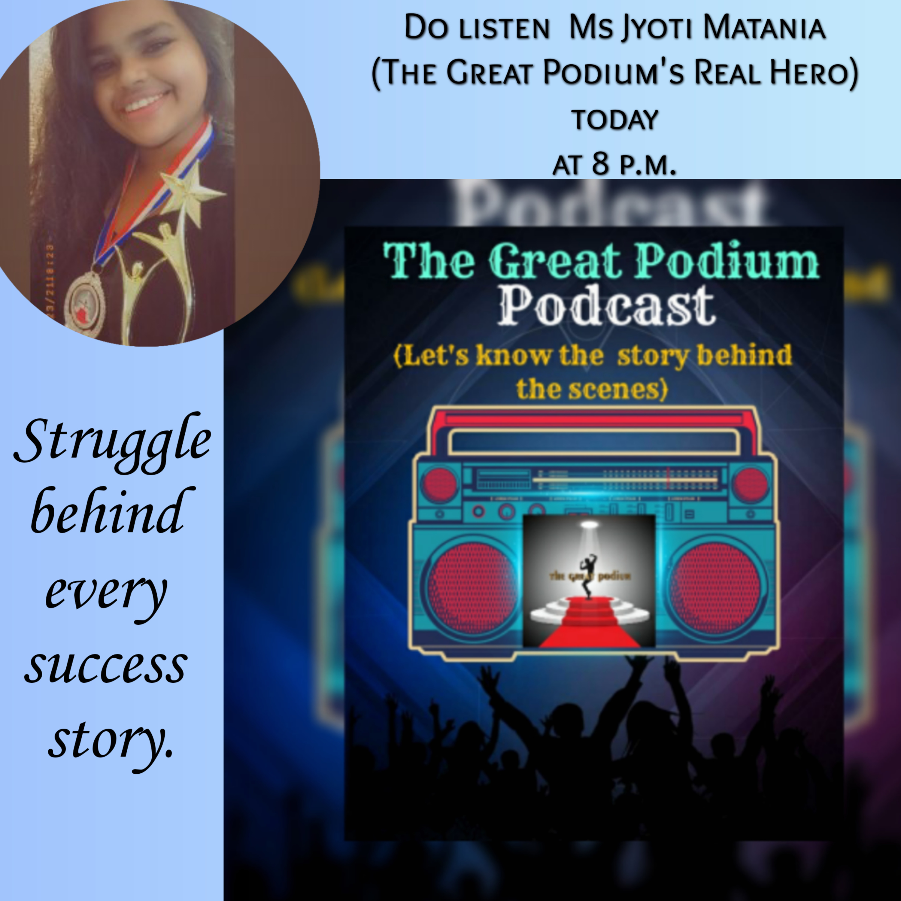 TGP TALKS BY ASHIMA