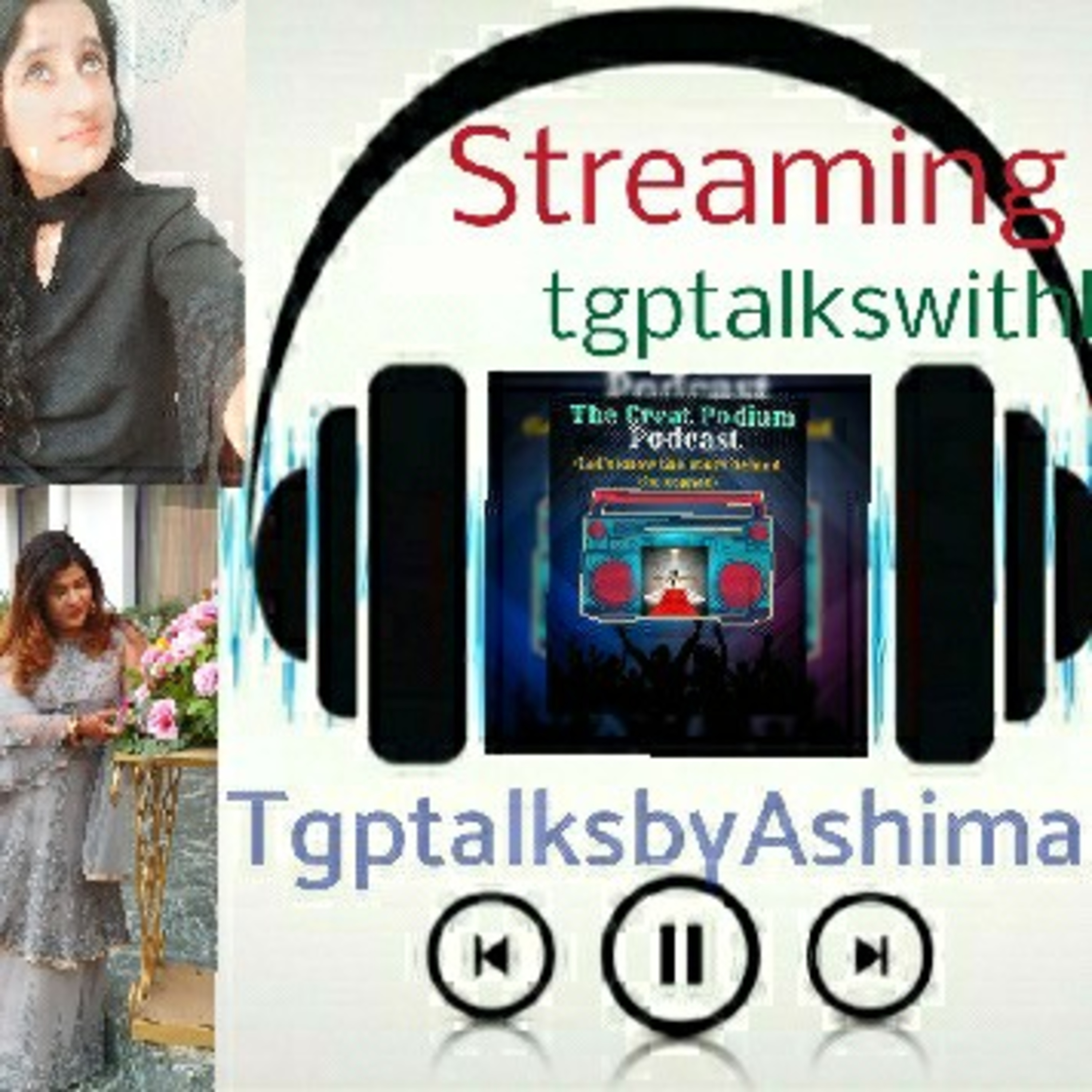 TGP TALKS BY ASHIMA