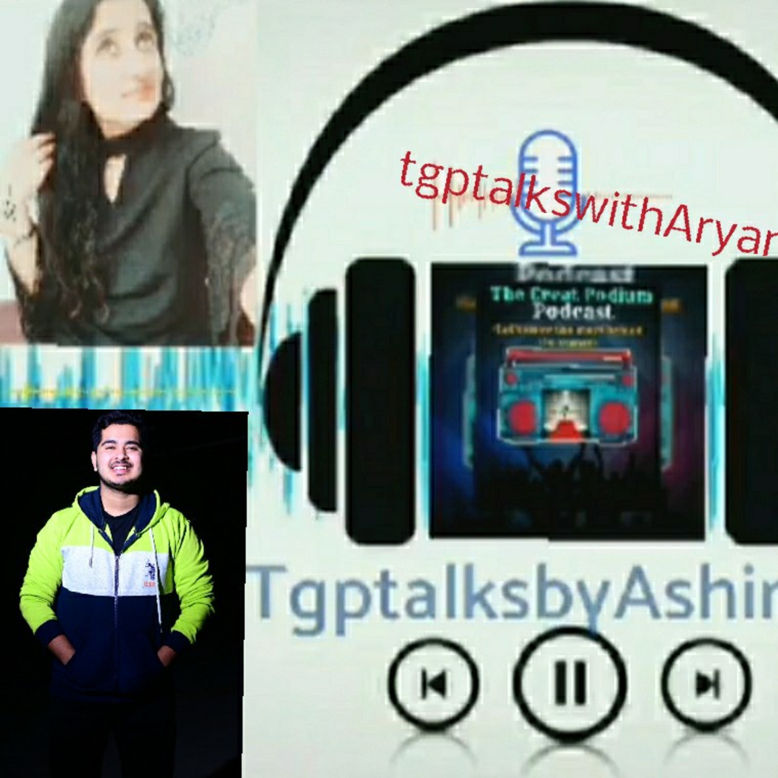 TGP TALKS BY ASHIMA