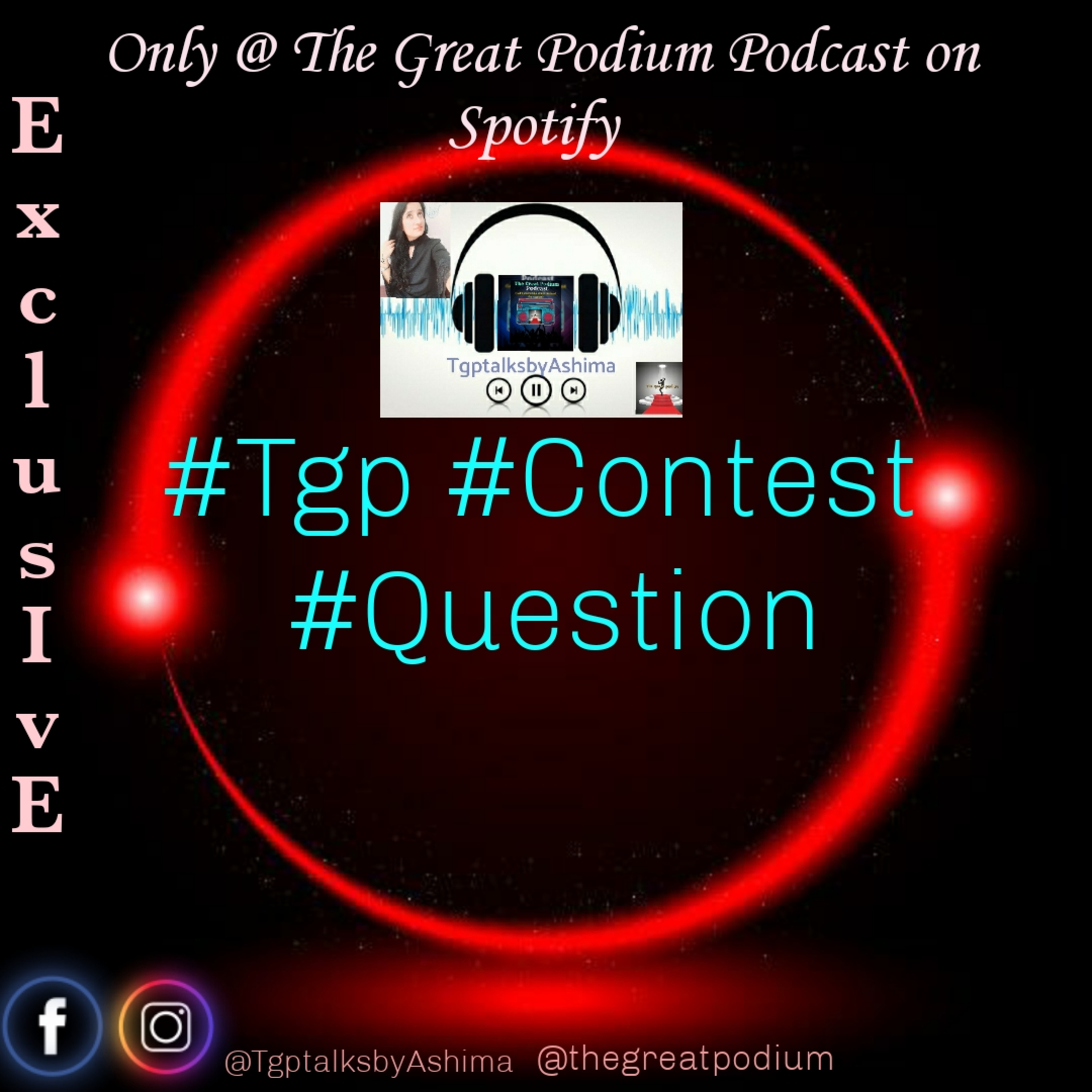 TGP TALKS BY ASHIMA