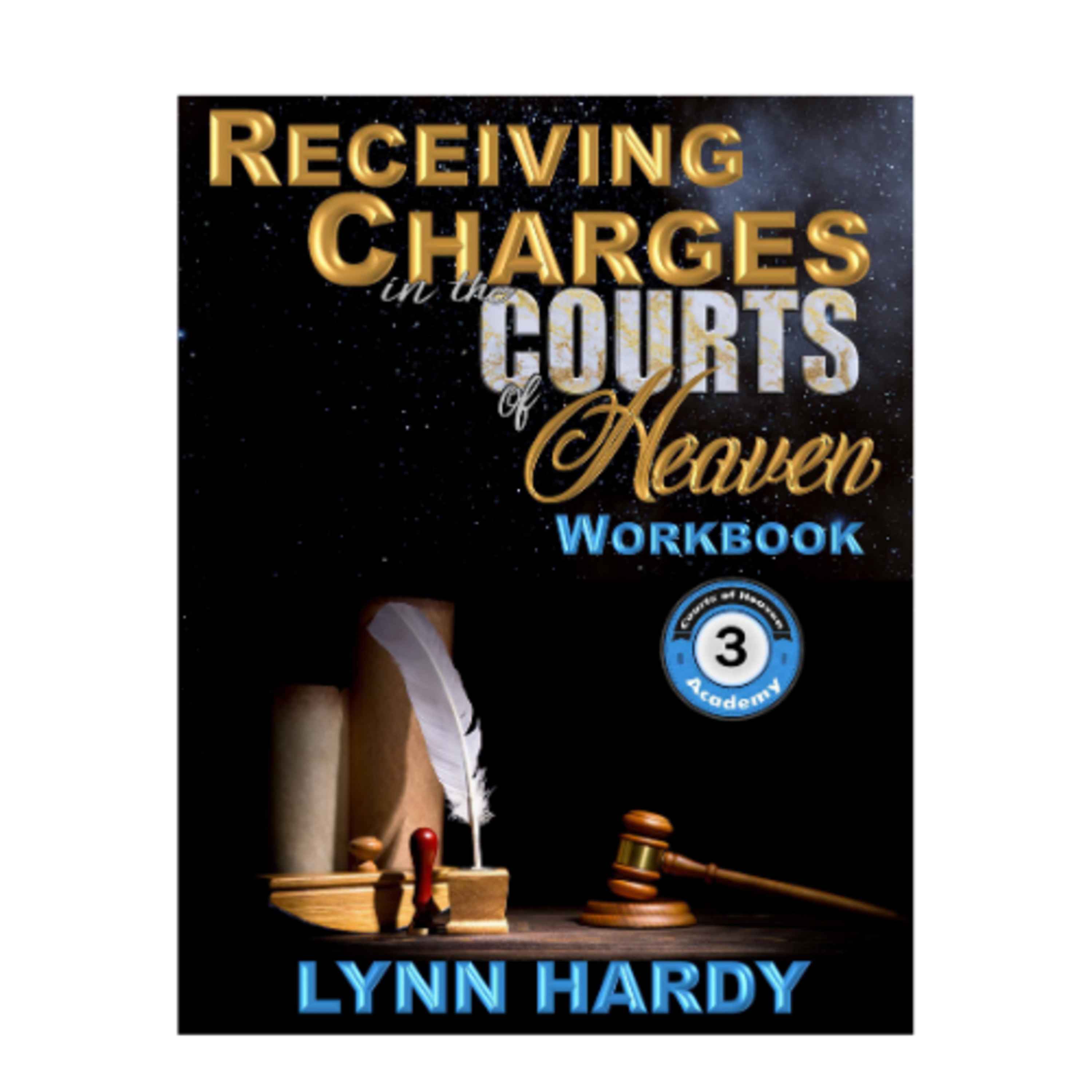 Courts of Heaven Academy