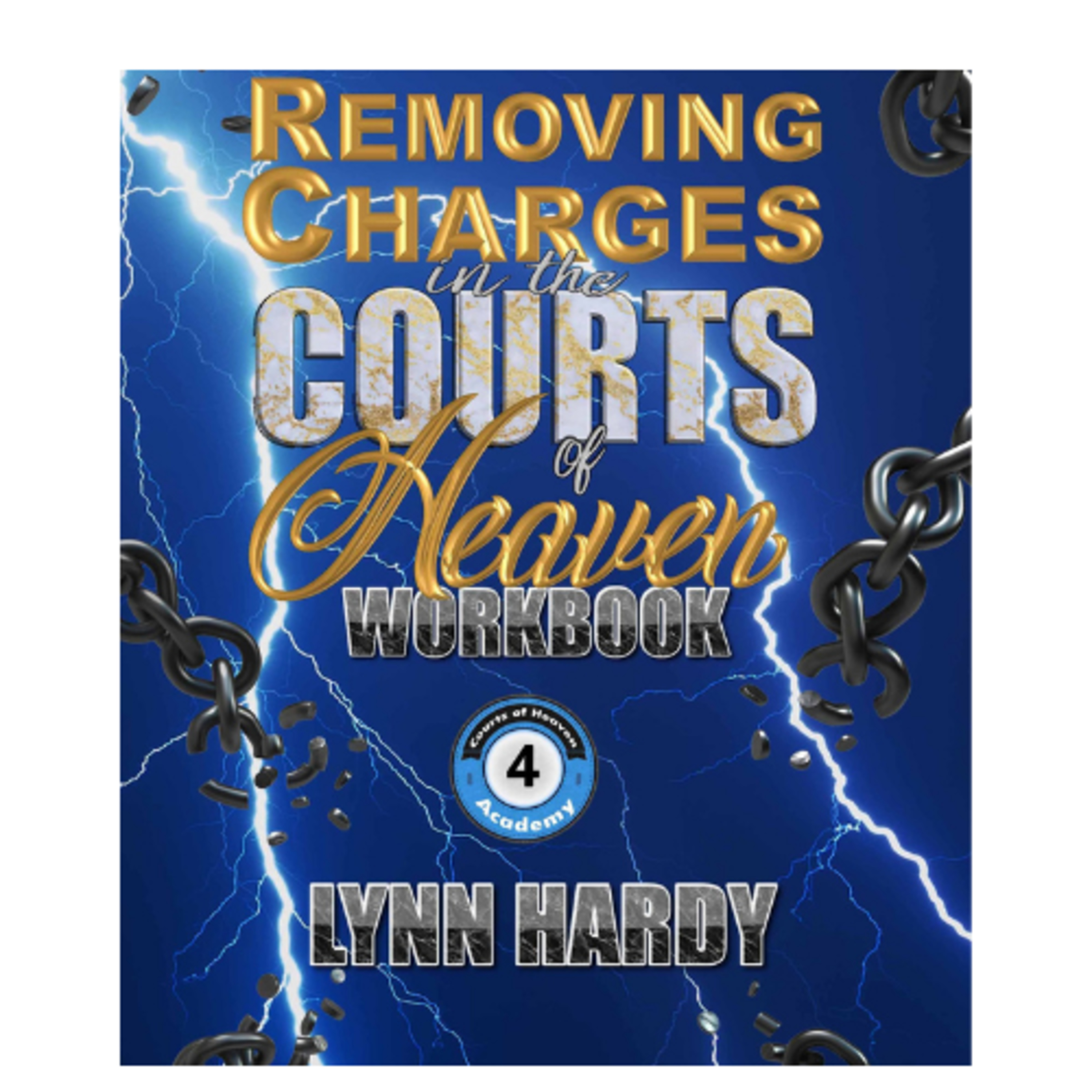 Courts of Heaven Academy