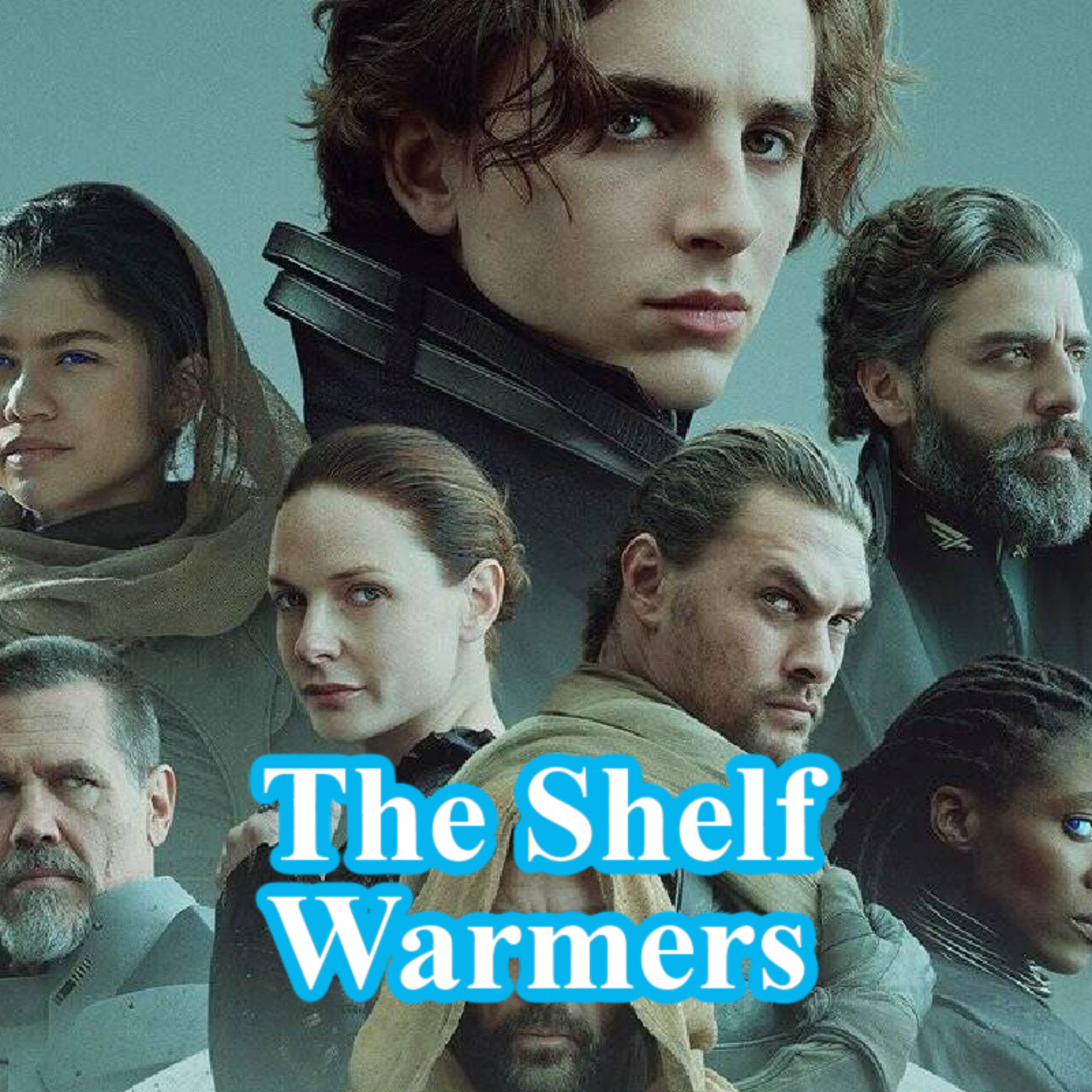 The Shelf Warmers