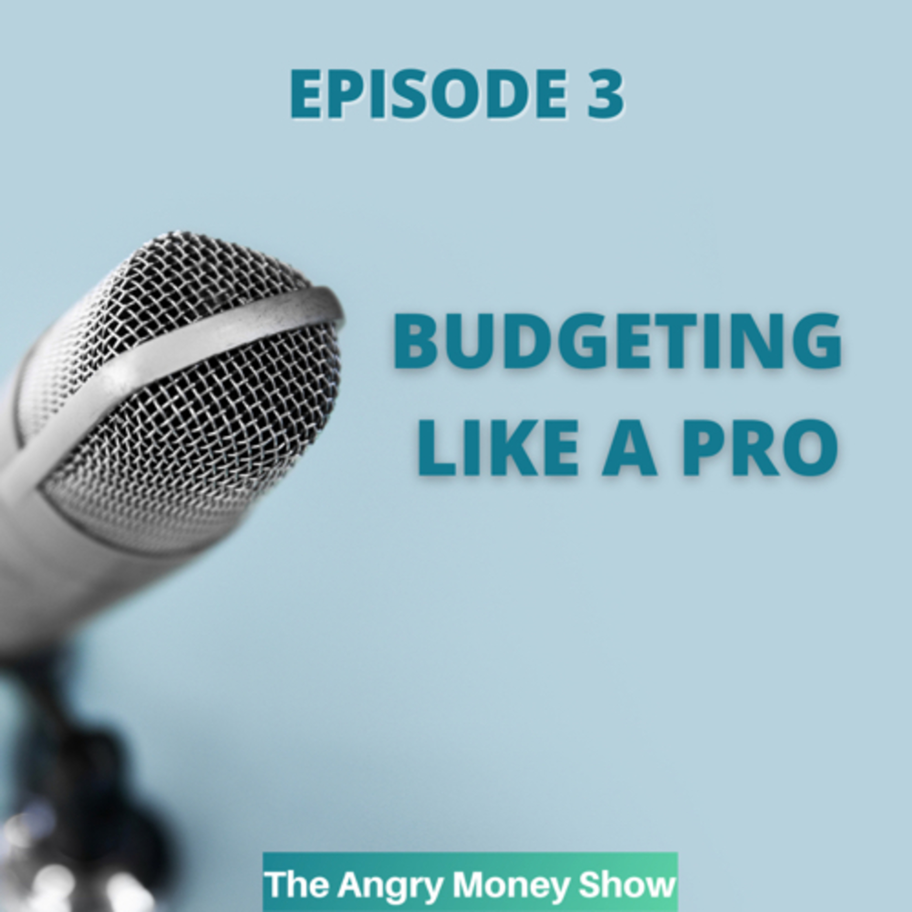 Budgeting Like a Pro episode artwork
