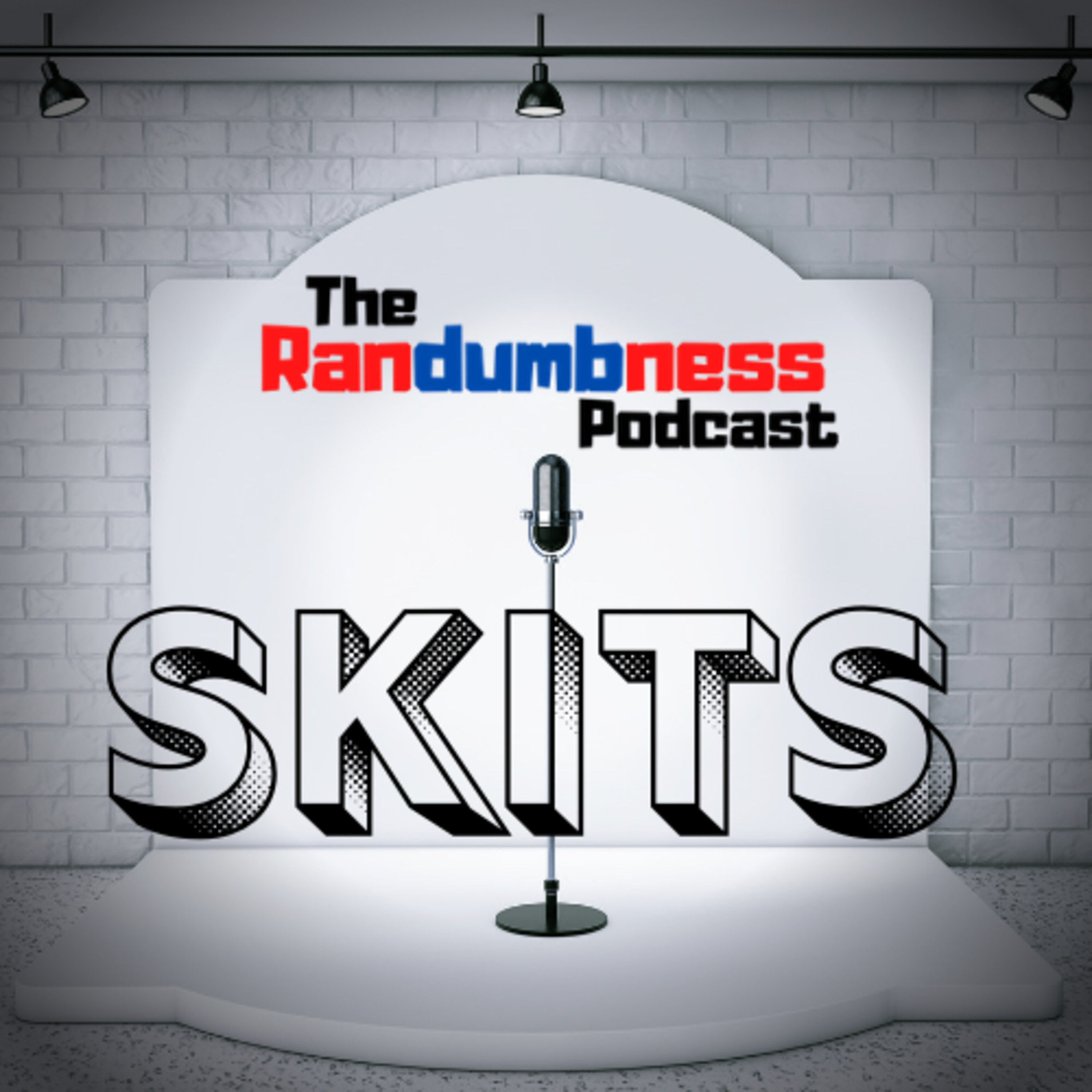 Randumb Skit - Man-Man episode artwork