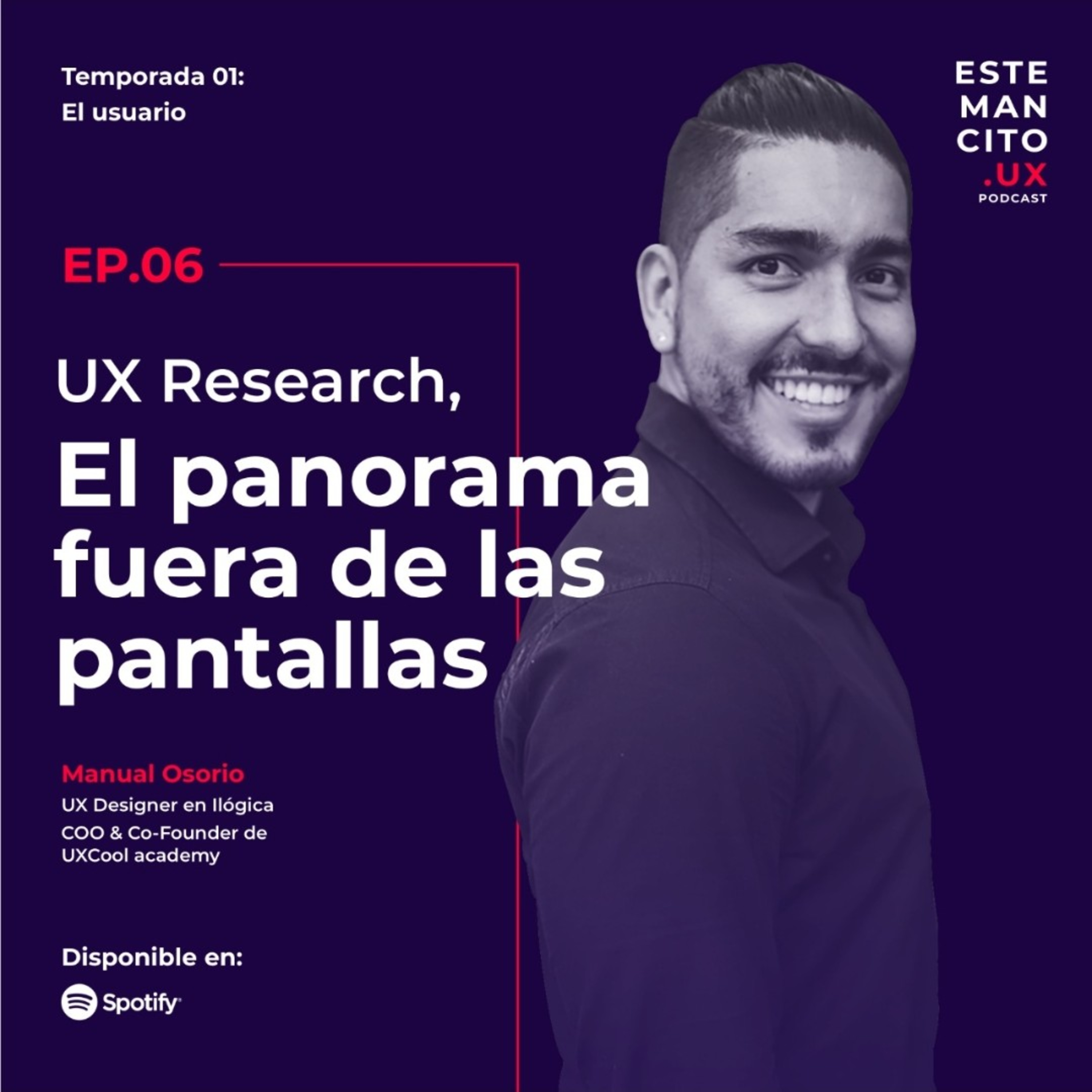 Estemancito.UX Podcast