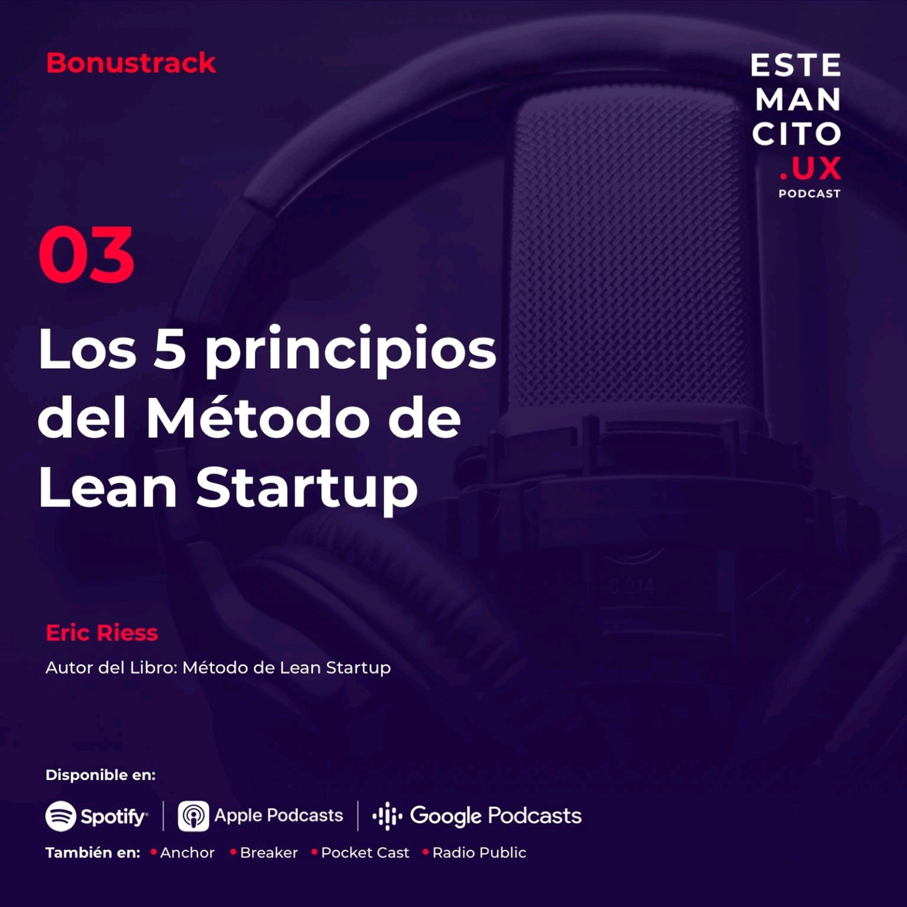 Estemancito.UX Podcast