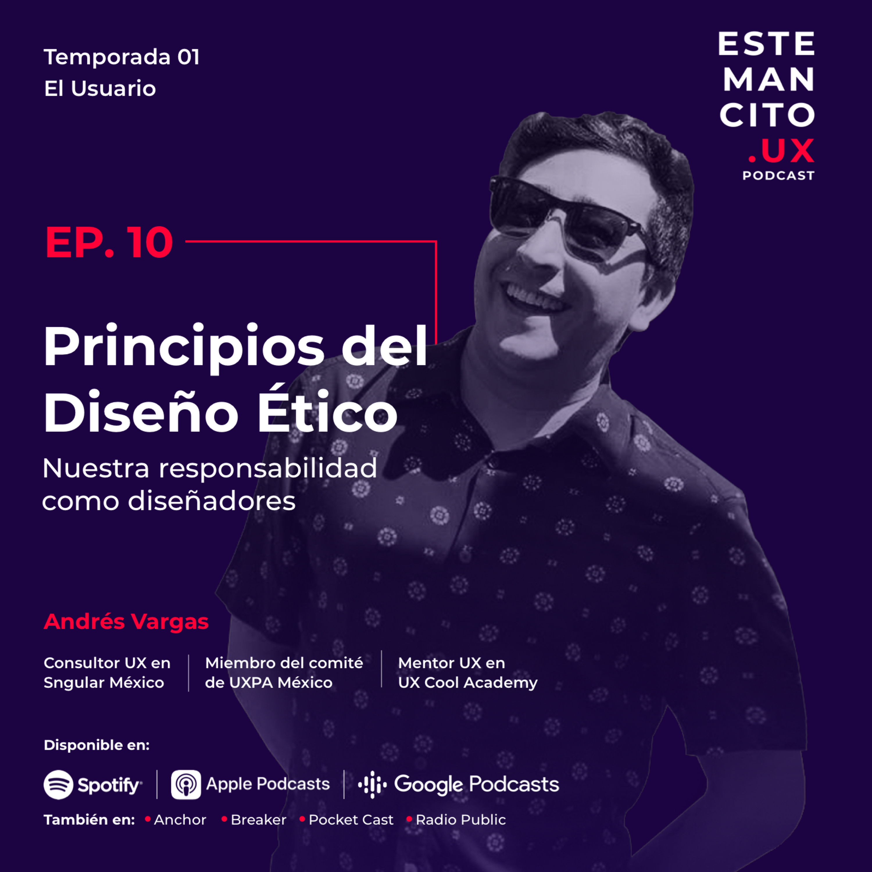 Estemancito.UX Podcast