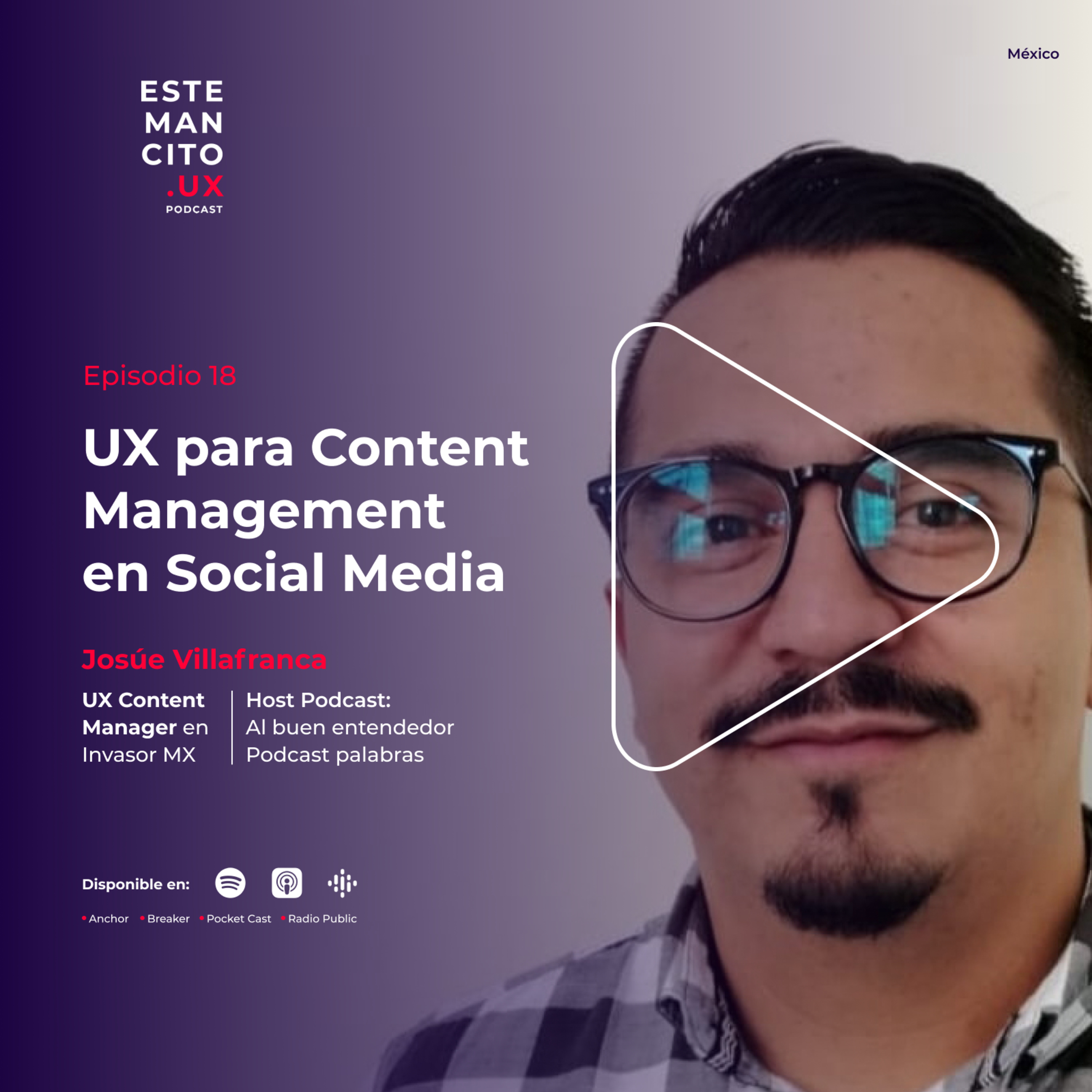Estemancito.UX Podcast