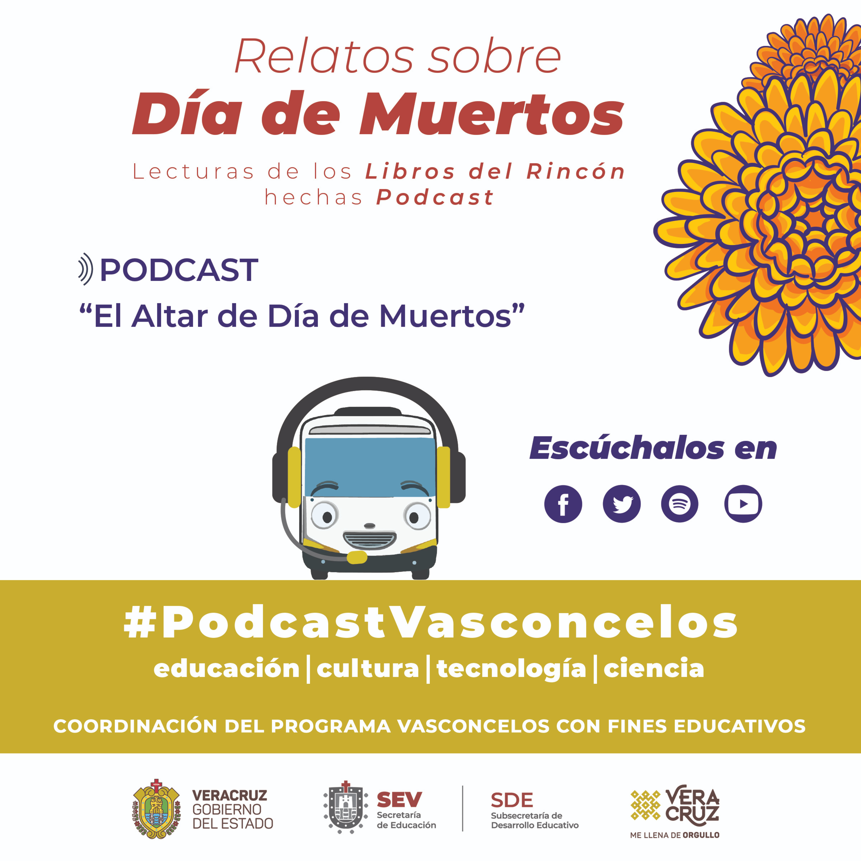 Coordinación del Programa Vasconcelos