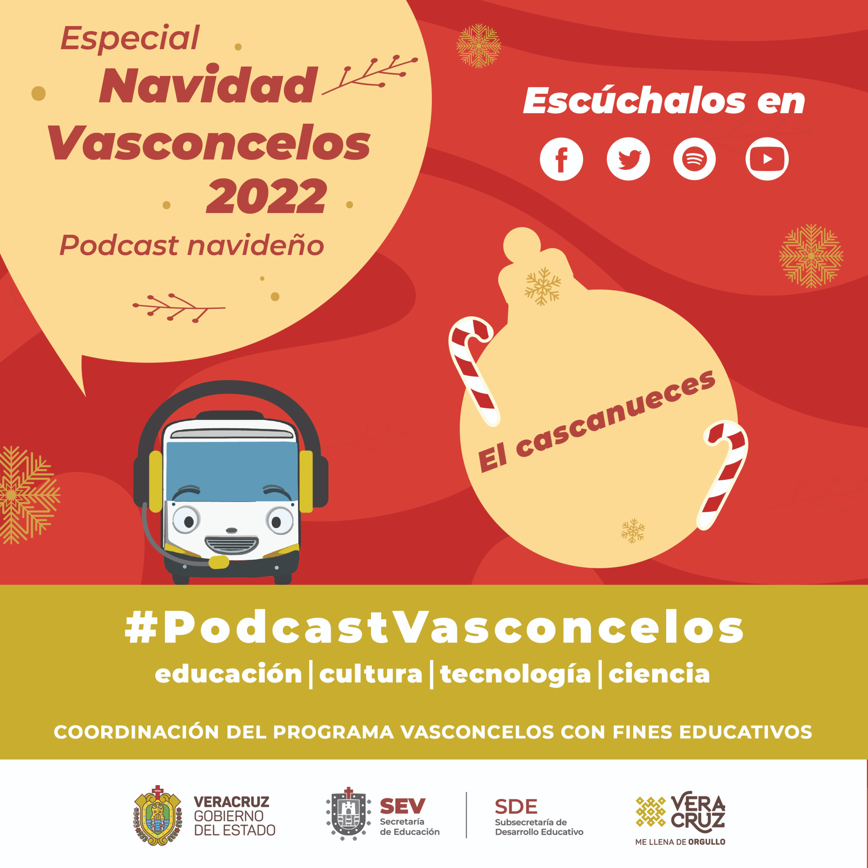 Coordinación del Programa Vasconcelos