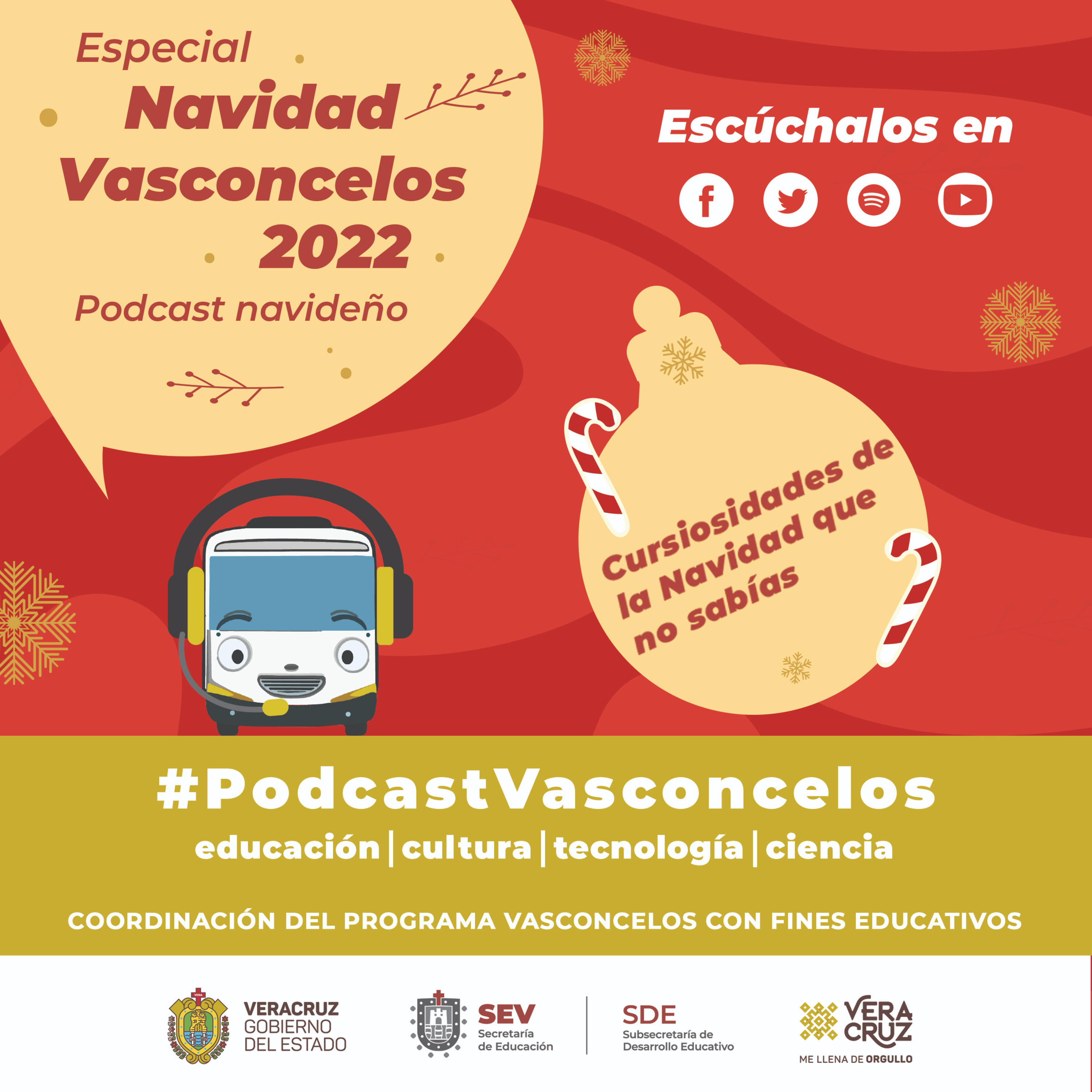 Coordinación del Programa Vasconcelos