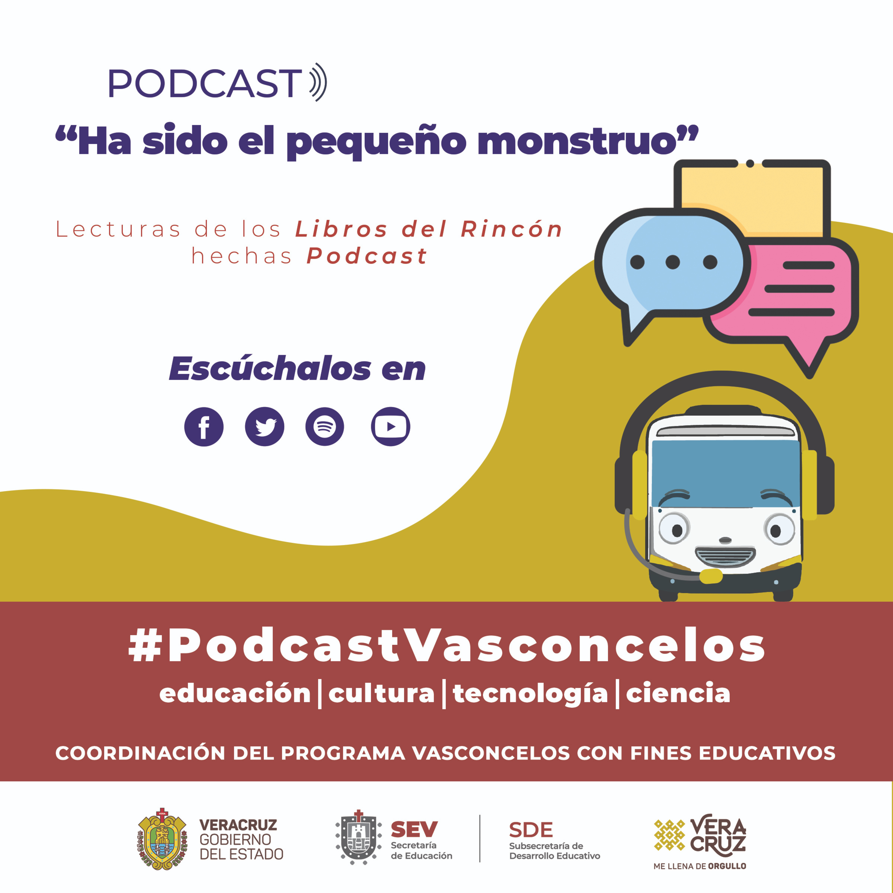 Coordinación del Programa Vasconcelos