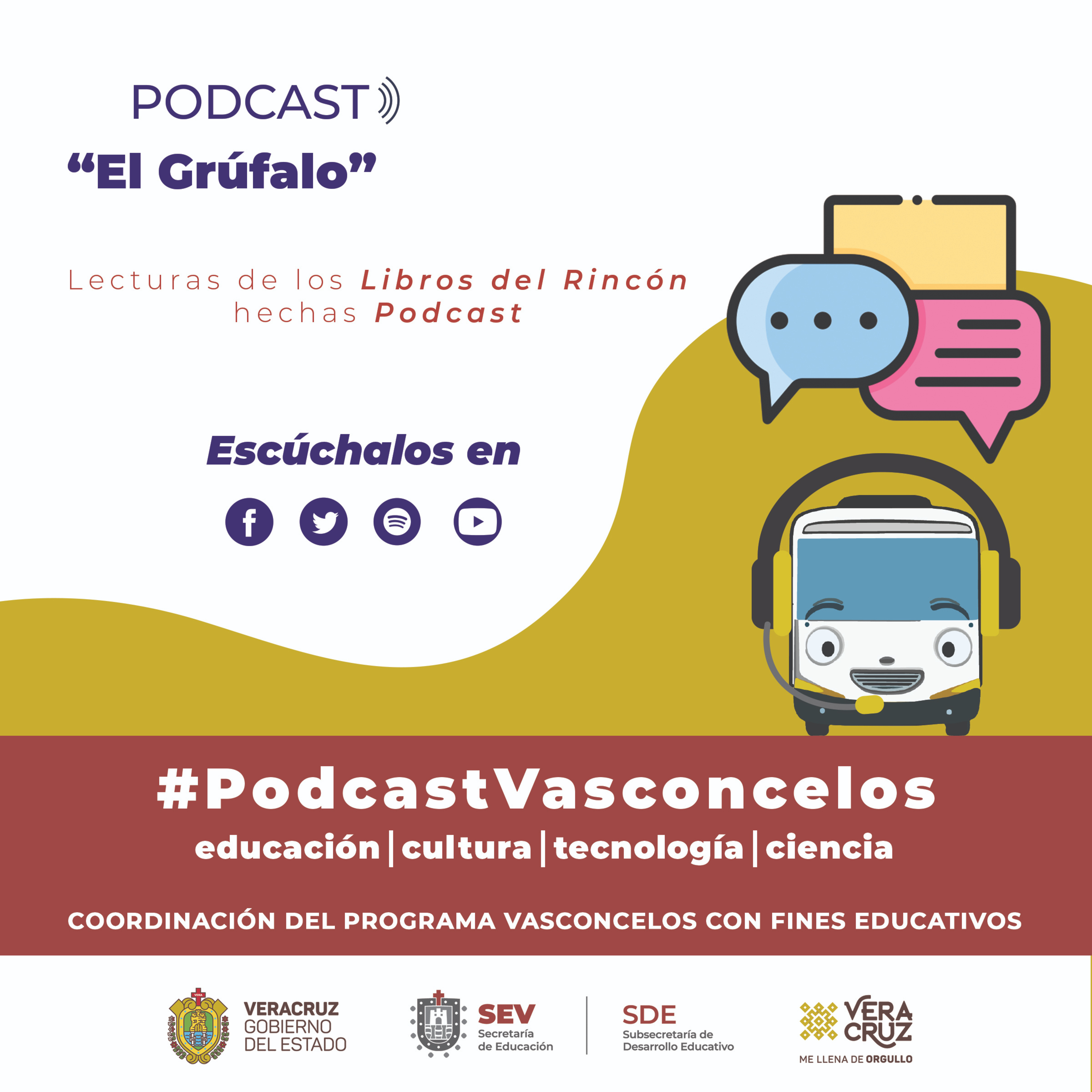 Coordinación del Programa Vasconcelos