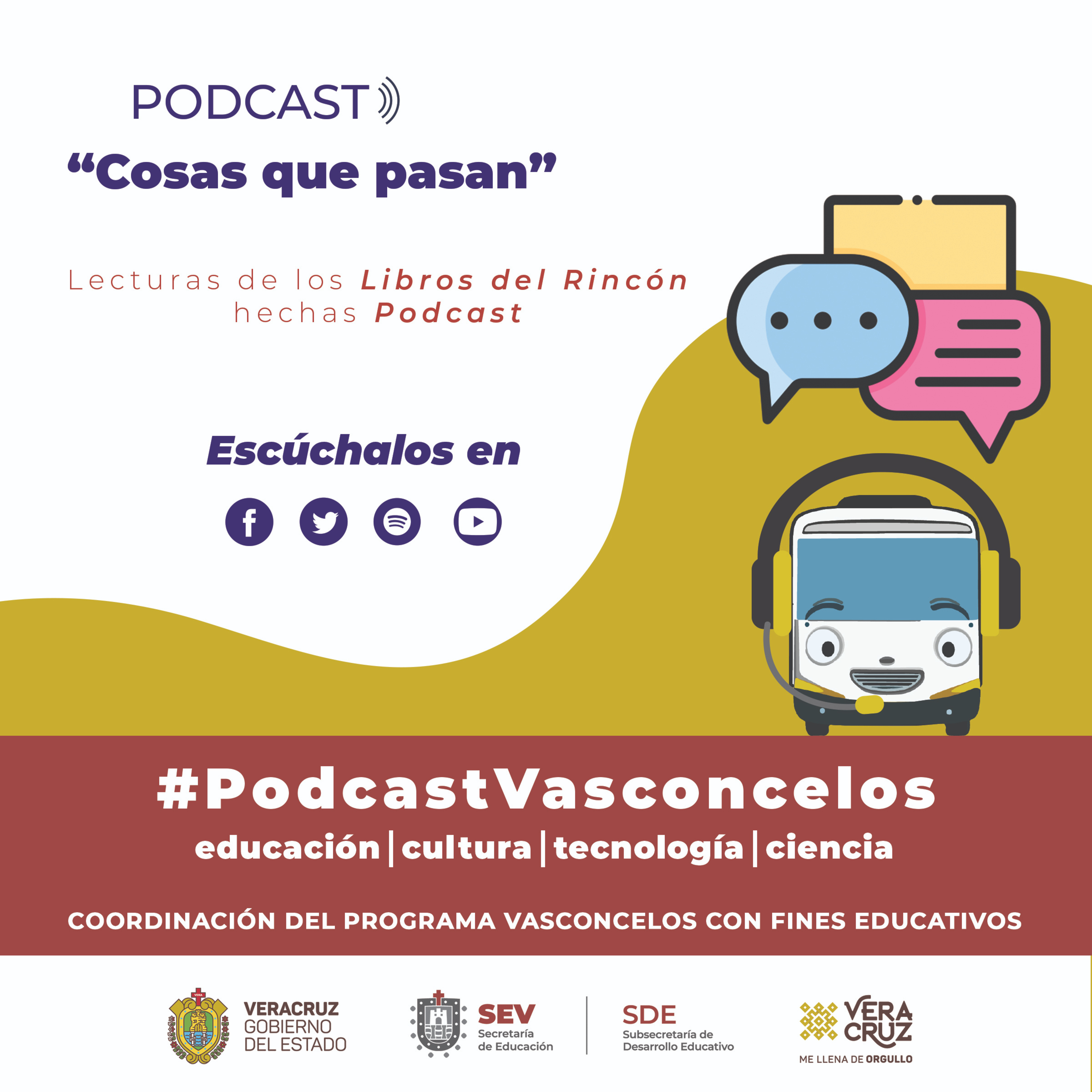 Coordinación del Programa Vasconcelos